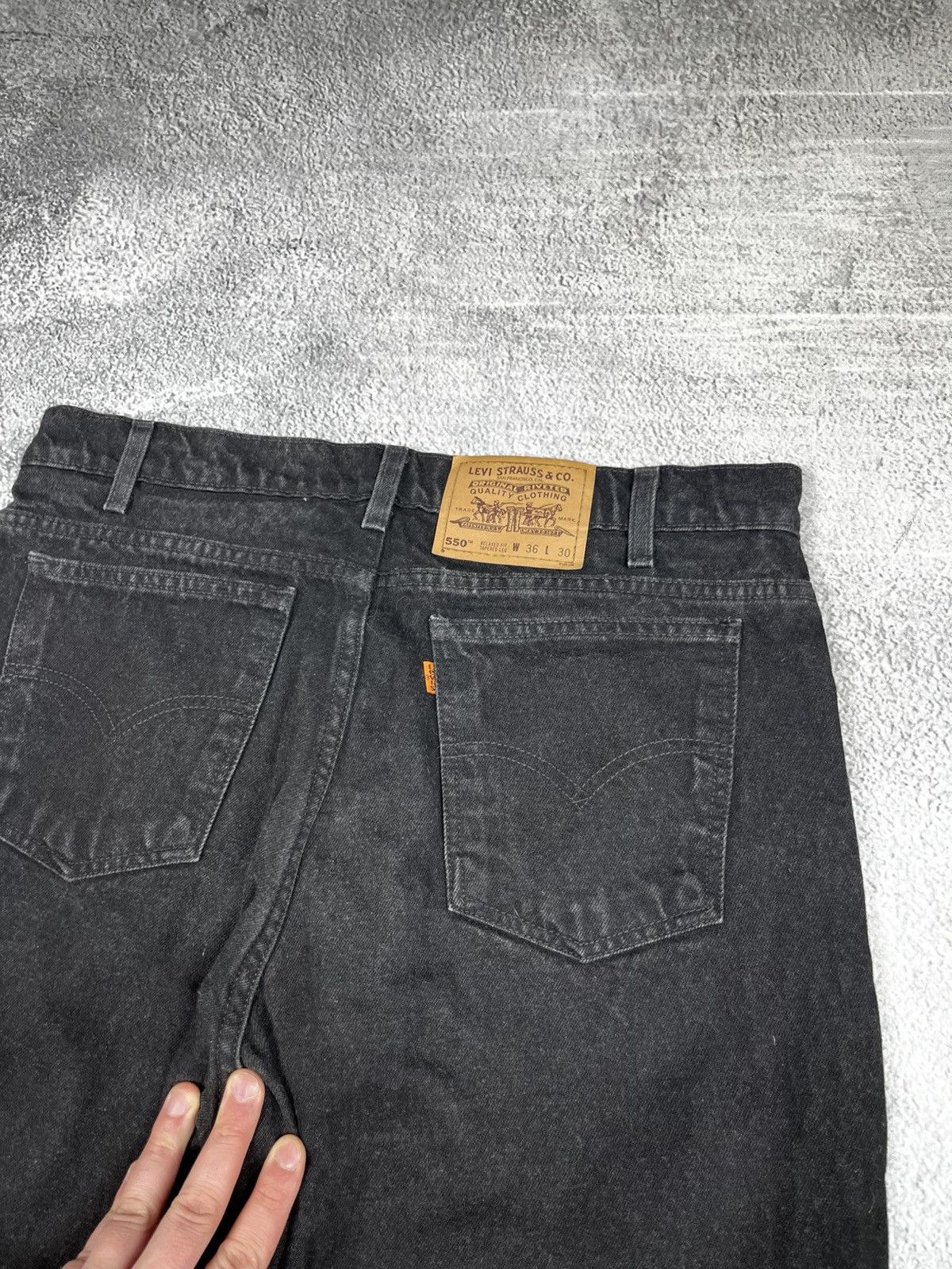 Levi's Levi’s denim vintage 90s size 36 Size US 36 / EU 52 - 6 Thumbnail