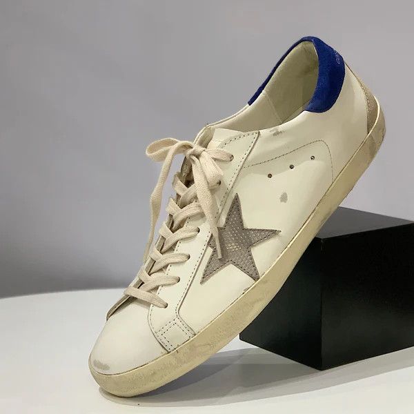 Golden Goose o1bcso1str0925 Sneakers in Off - White Size US 6 / IT 36 - 1 Thumbnail
