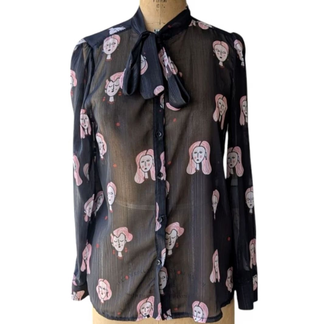 Vintage VINTAGE? No. Size S / US 4 / IT 40 - 2 Thumbnail