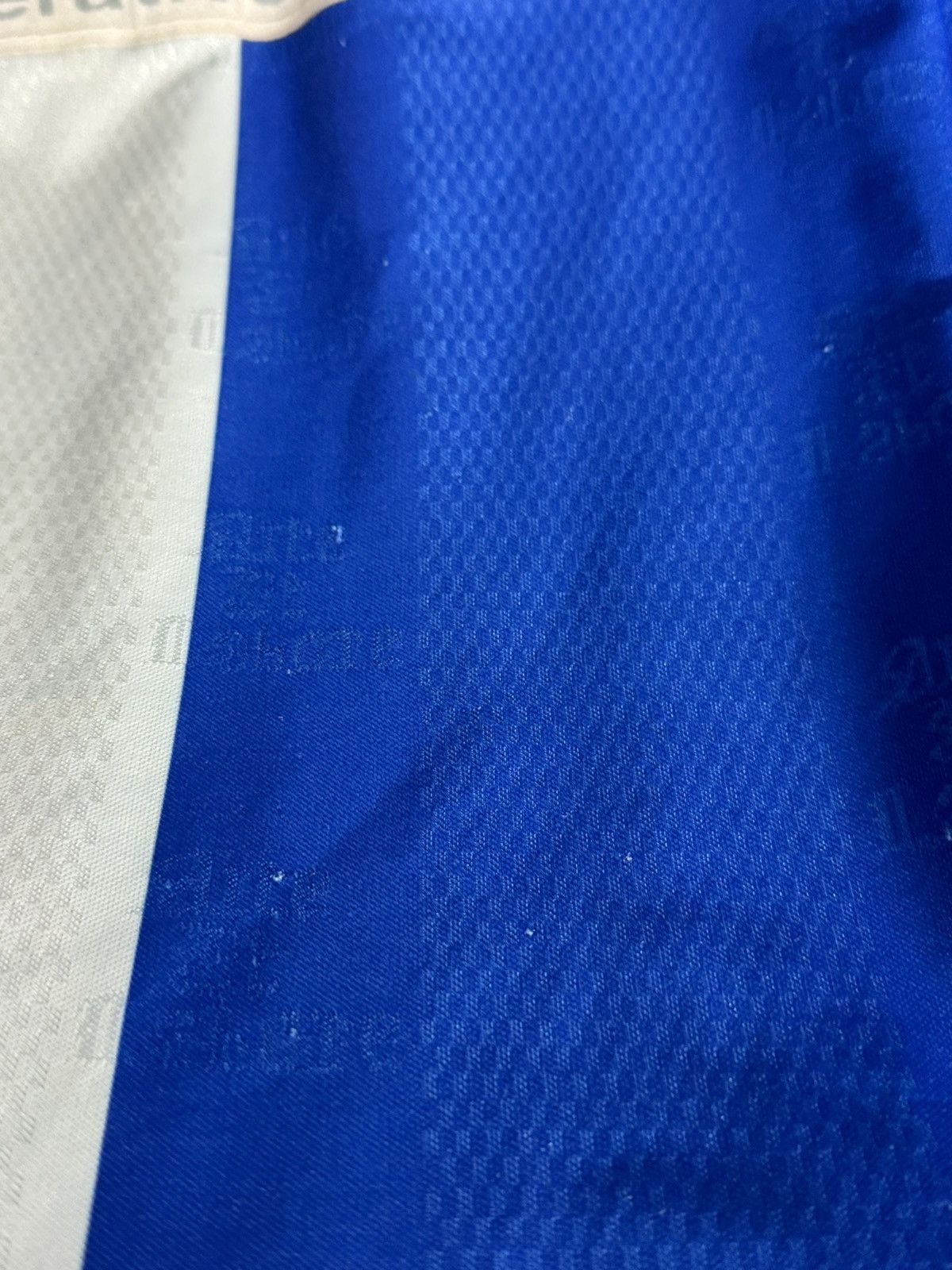 Asics Blackburn Rovers 96/98 Home Football Jersey Size US S / EU 44-46 / 1 - 11 Thumbnail