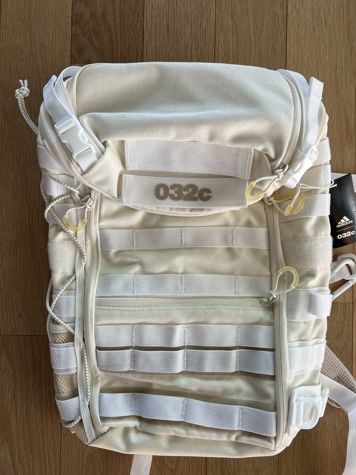 032c × Adidas 032c x adidas backpack Size ONE SIZE - 2 Thumbnail