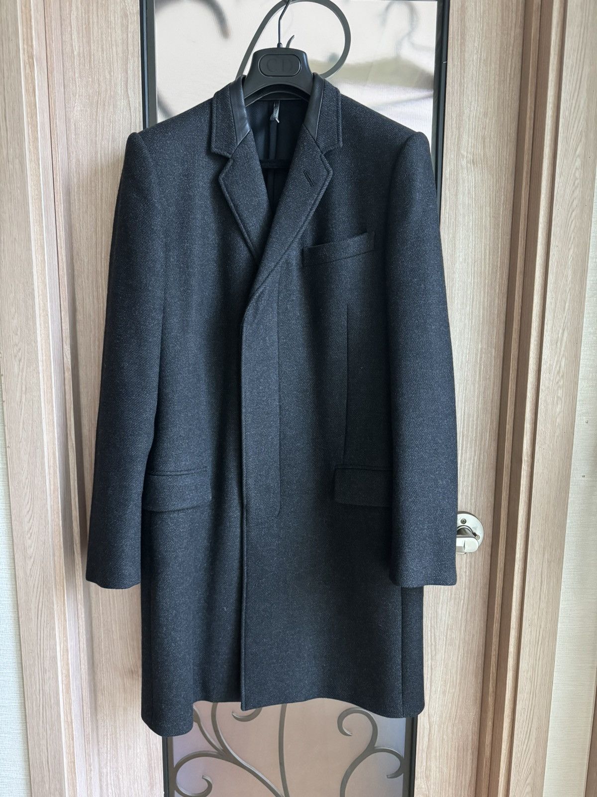 Dior Homme/06AW cashmere blend P coat 【公式通販】