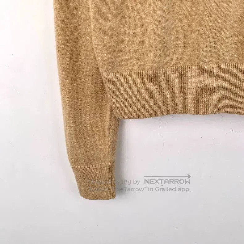 Loewe Loewe Brown Logo Embroidered Backless Sweater. Size US S / EU 44-46 / 1 - 4 Thumbnail