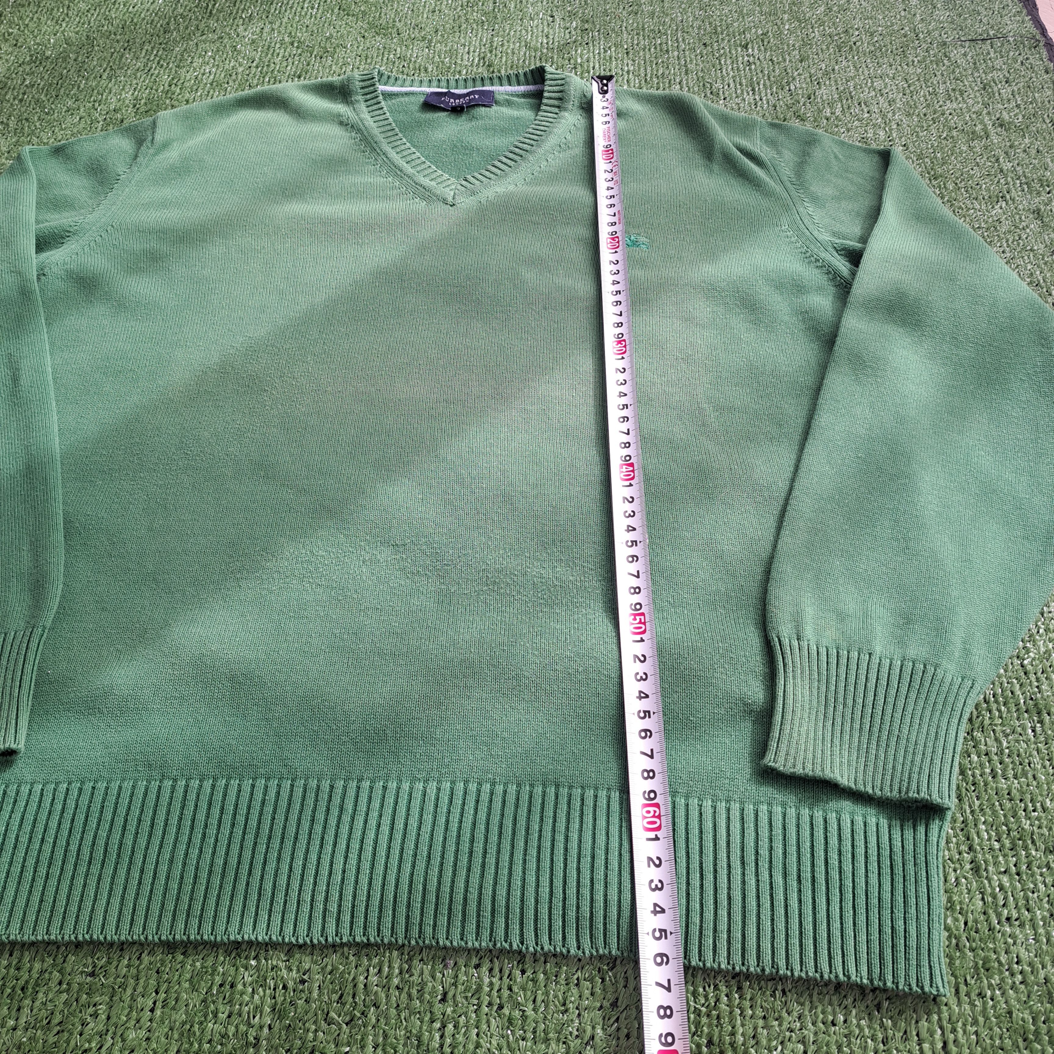 Burberry Burberry Jumper Size US M / EU 48-50 / 2 - 7 Thumbnail
