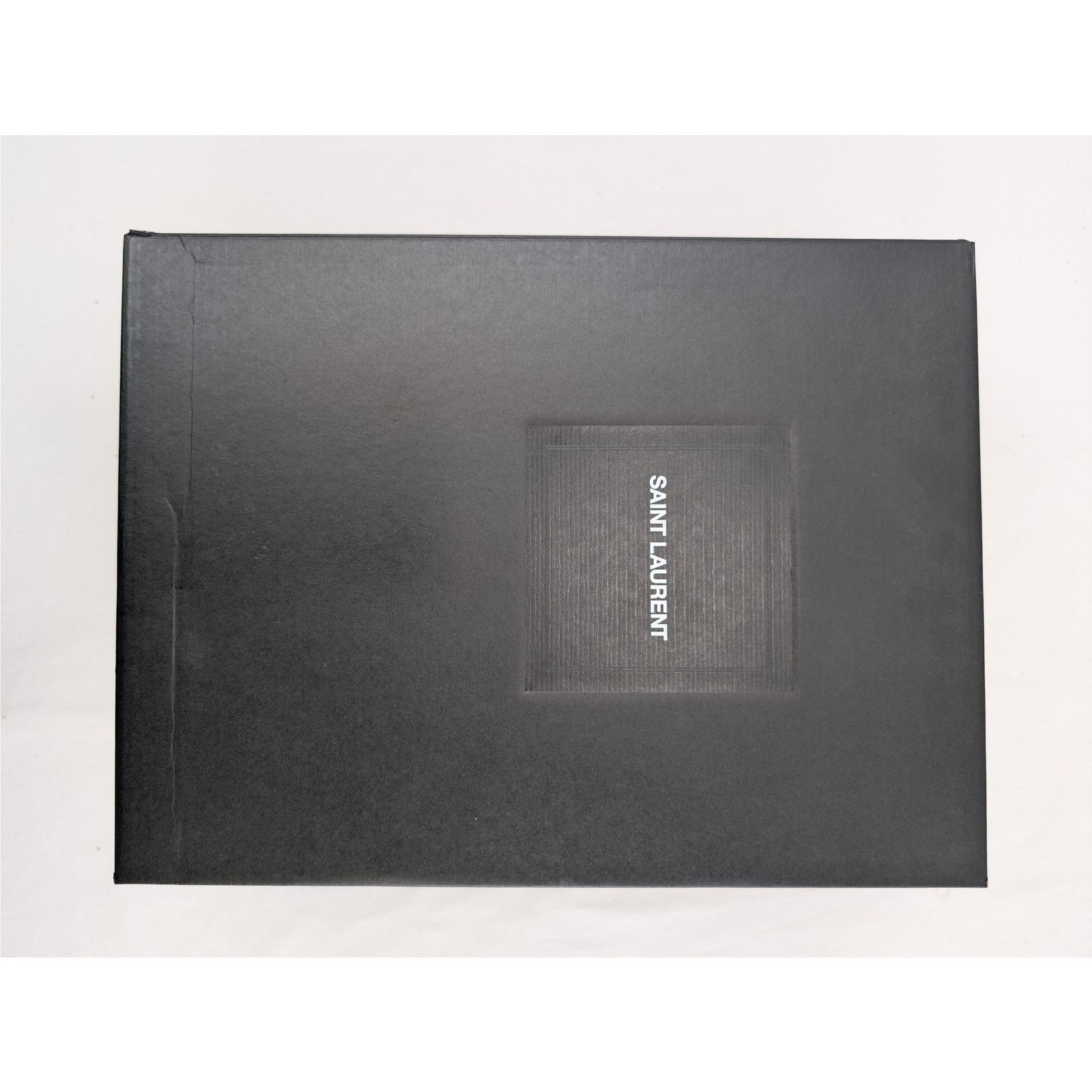 Saint Laurent Paris o1rshd1 SL10H High Top Sneakers in Black Size US 9 / EU 42 - 16 Thumbnail