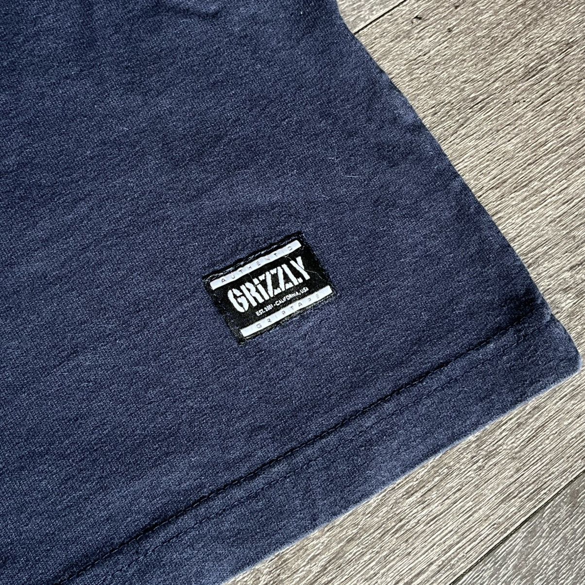 Carhartt Carhartt x Grizzly Skateboards Bear Pocket Logo Tee Shirt Size US L / EU 52-54 / 3 - 4 Thumbnail