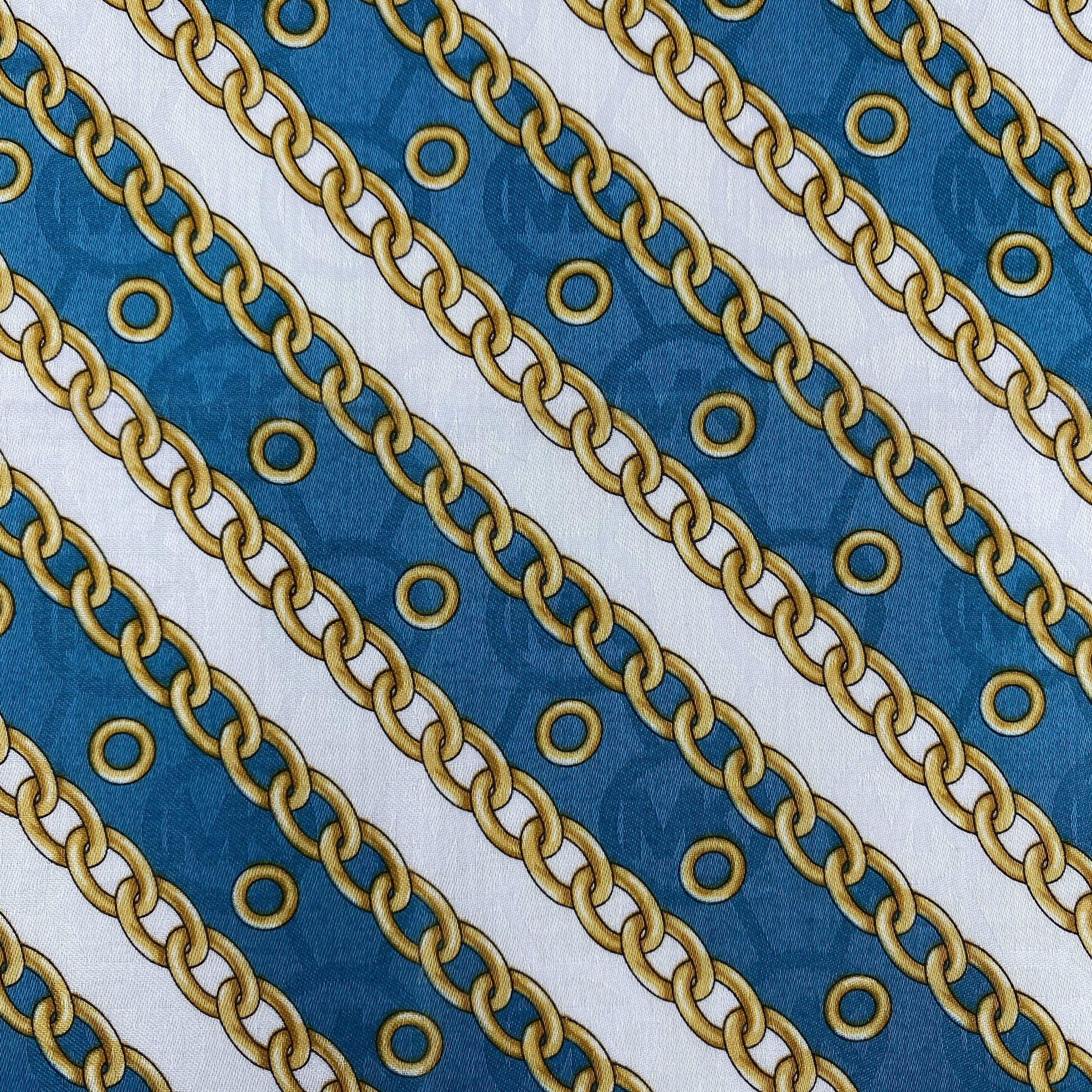 Michael Kors Michael Kors Handkerchief / Bandana / Neckerchief C872 Size ONE SIZE - 6 Thumbnail