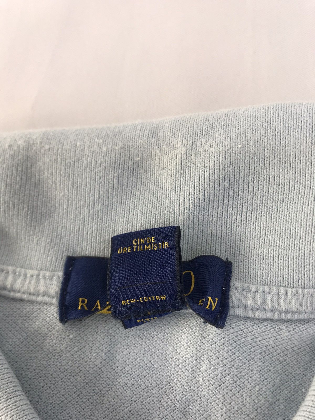 Polo Ralph Lauren Polo By Ralph Lauren 722nd Air Basewing Airborne Polo Tee Size US S / EU 44-46 / 1 - 8 Thumbnail