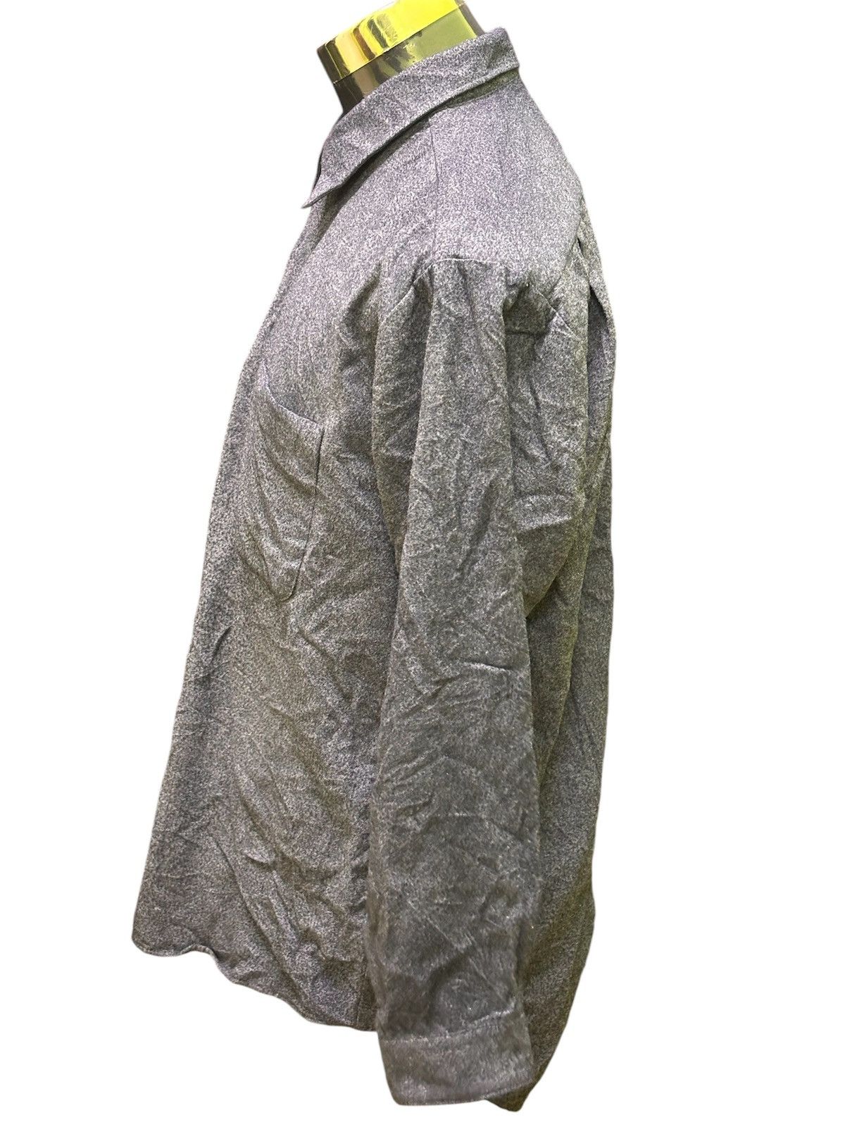 Japanese Brand Witford Button Up Shirt Size US XL / EU 56 / 4 - 10 Thumbnail