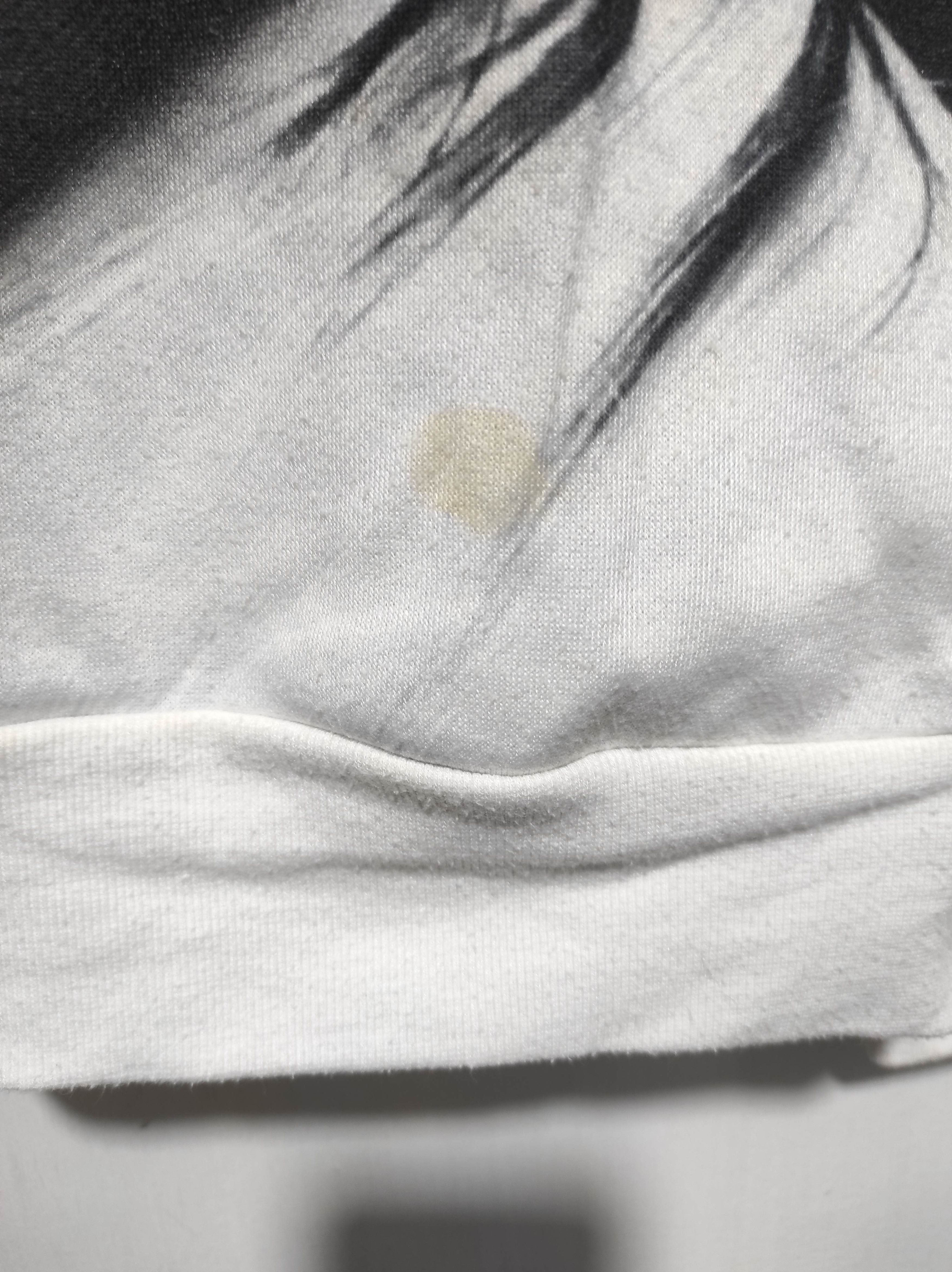 Japanese Brand Swag Sample White fur hoodie ifsix LGB style Size US S / EU 44-46 / 1 - 8 Thumbnail