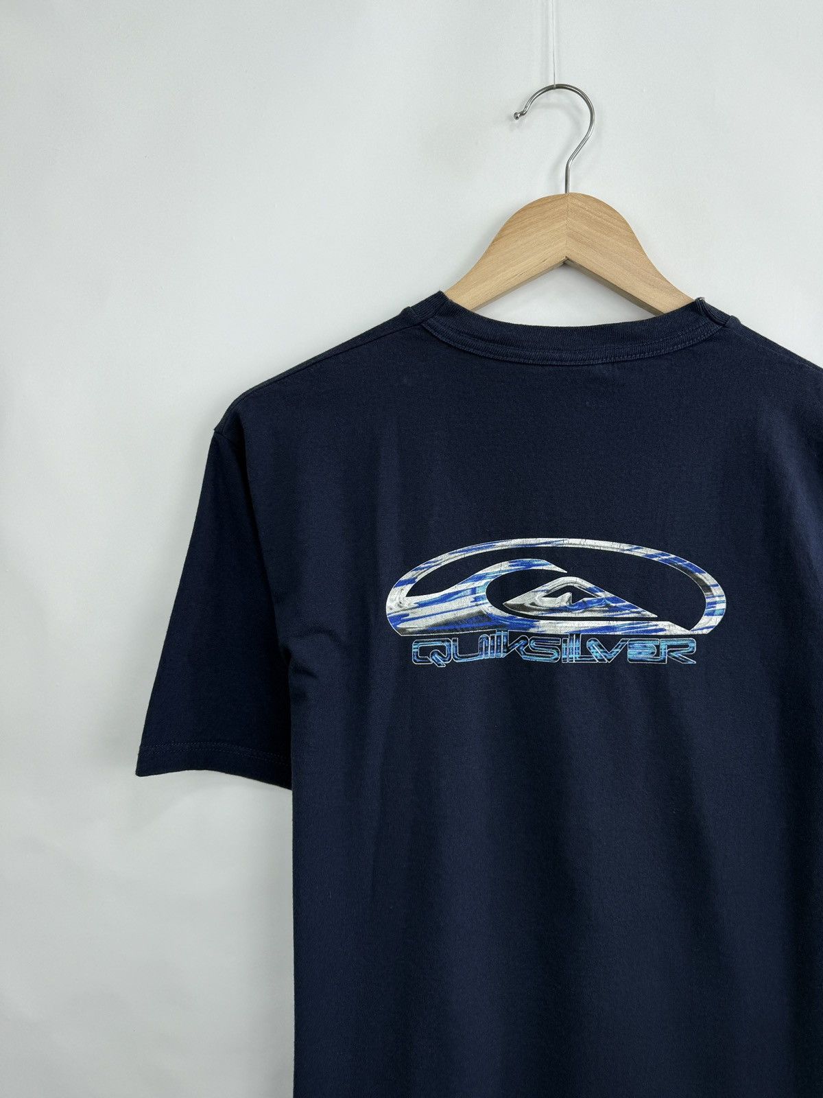 Quiksilver 🇺🇸 Vintage 90s Quiksilver Australia T-Shirt Rare Retro Hype Size US M / EU 48-50 / 2 - 3 Thumbnail