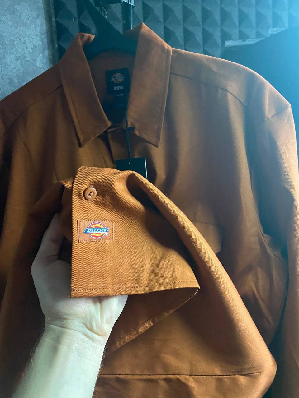 Dickies Dickies - Icon Rec Shirt Size US L / EU 52-54 / 3 - 6 Thumbnail