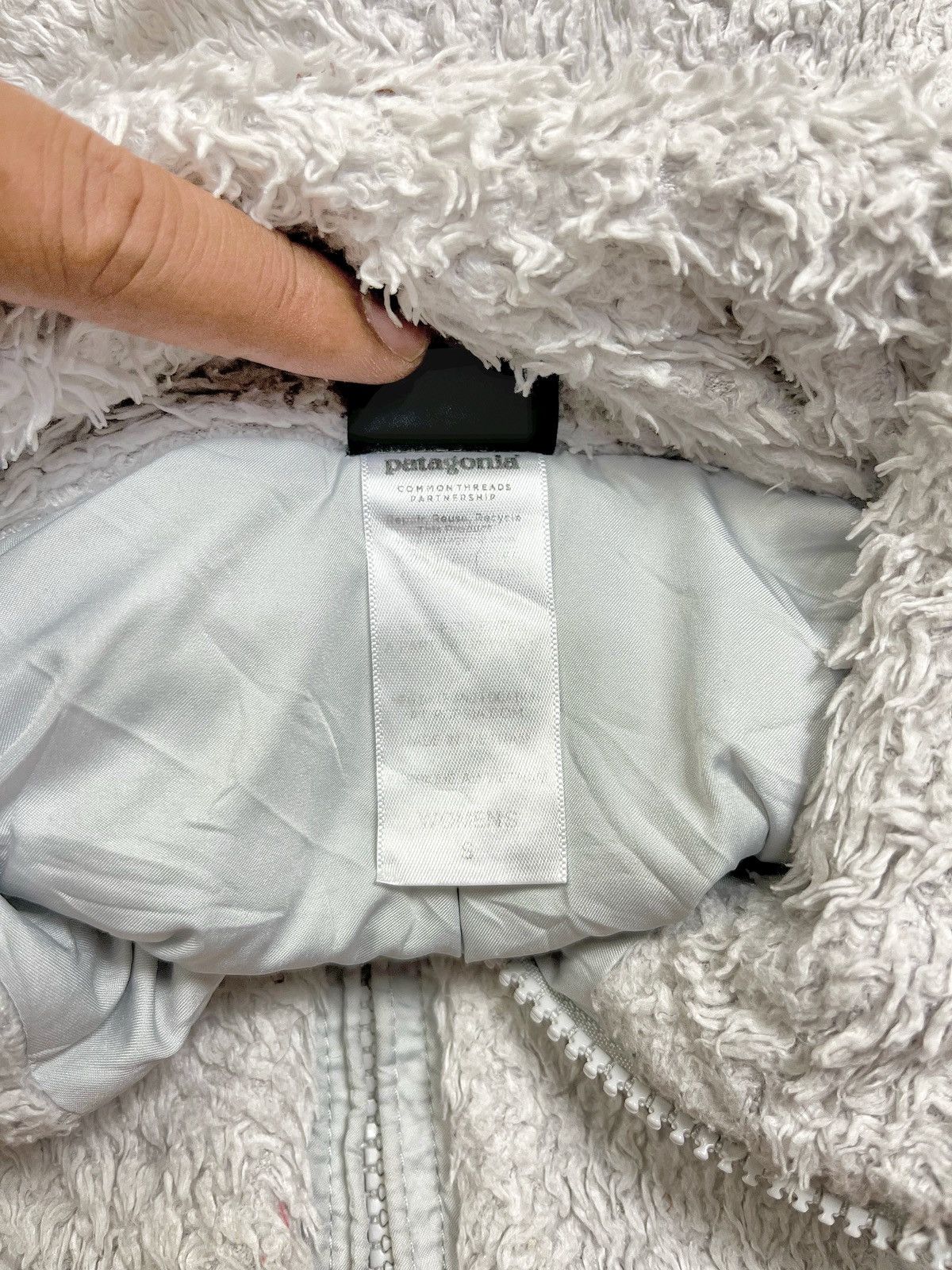 Patagonia Patagonia Los Gatos Women’s Fleece Jacket Size M / US 6-8 / IT 42-44 - 6 Thumbnail