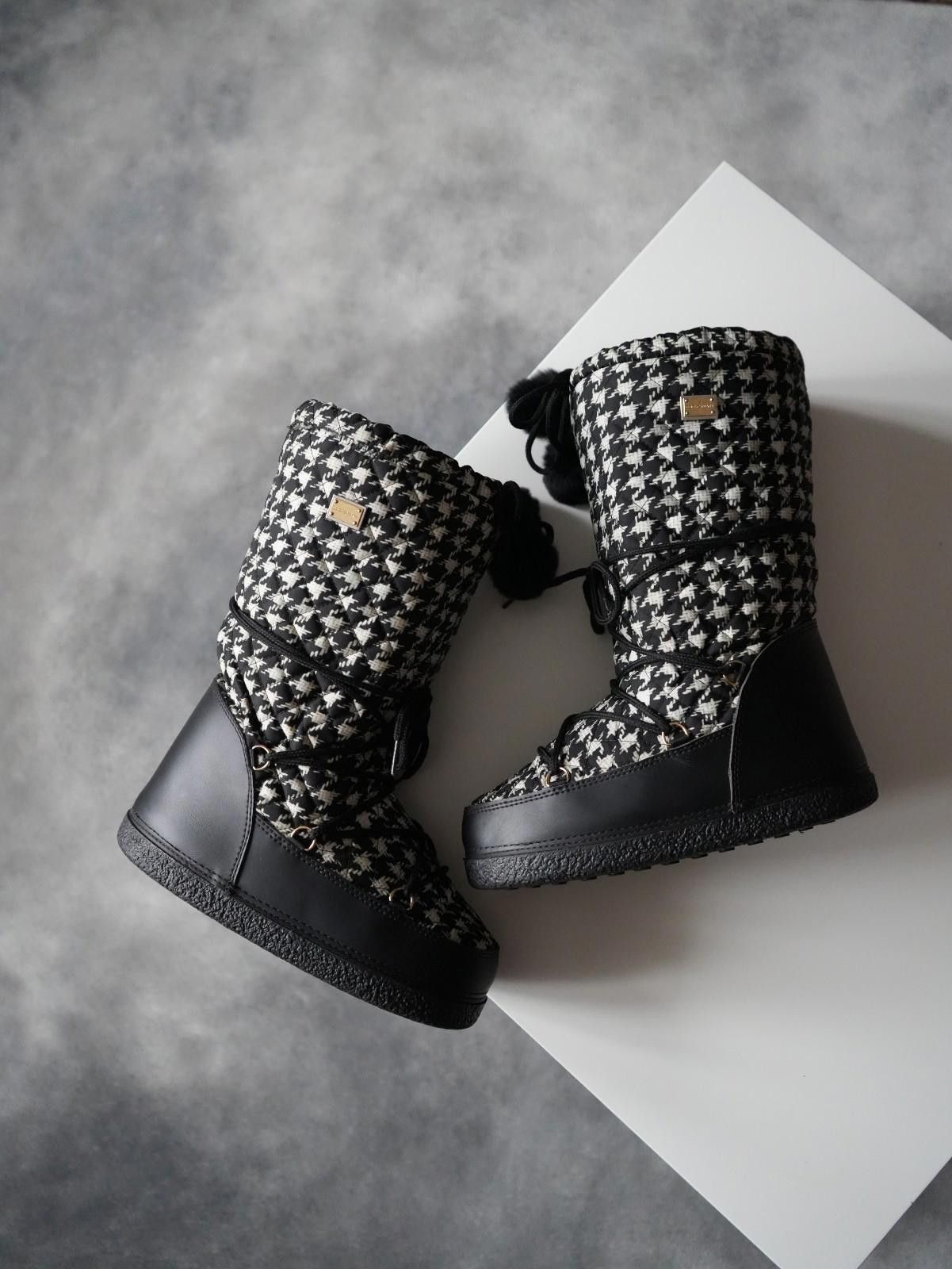 Dolce & Gabbana Dolce & Gabbana Snow / Moon Insulated Boots EU35-37 Size US 4 / IT 34 - 2 Thumbnail
