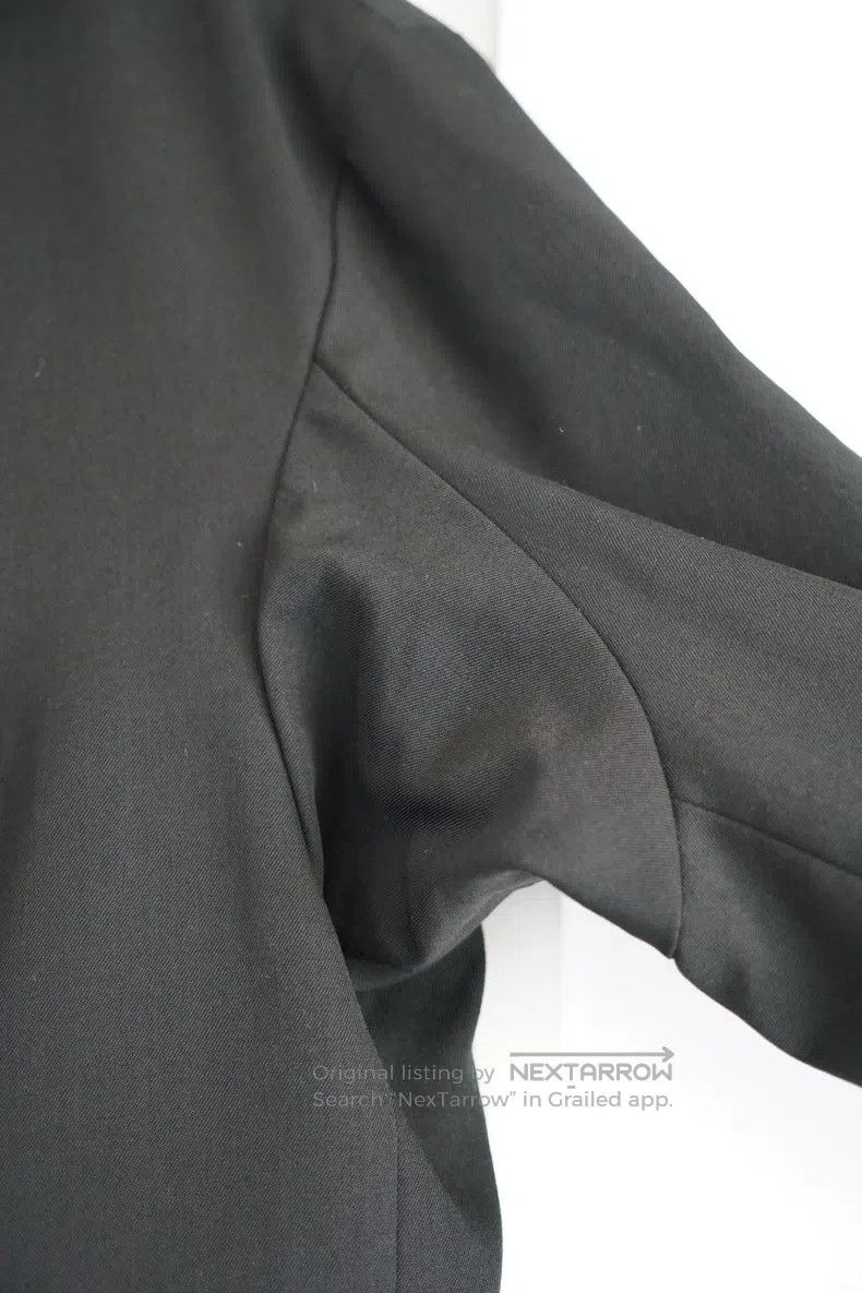 Yohji Yamamoto YOHJI YAMAMOTO Sleeve Replacement Deformable Suit Size US M / EU 48-50 / 2 - 4 Thumbnail