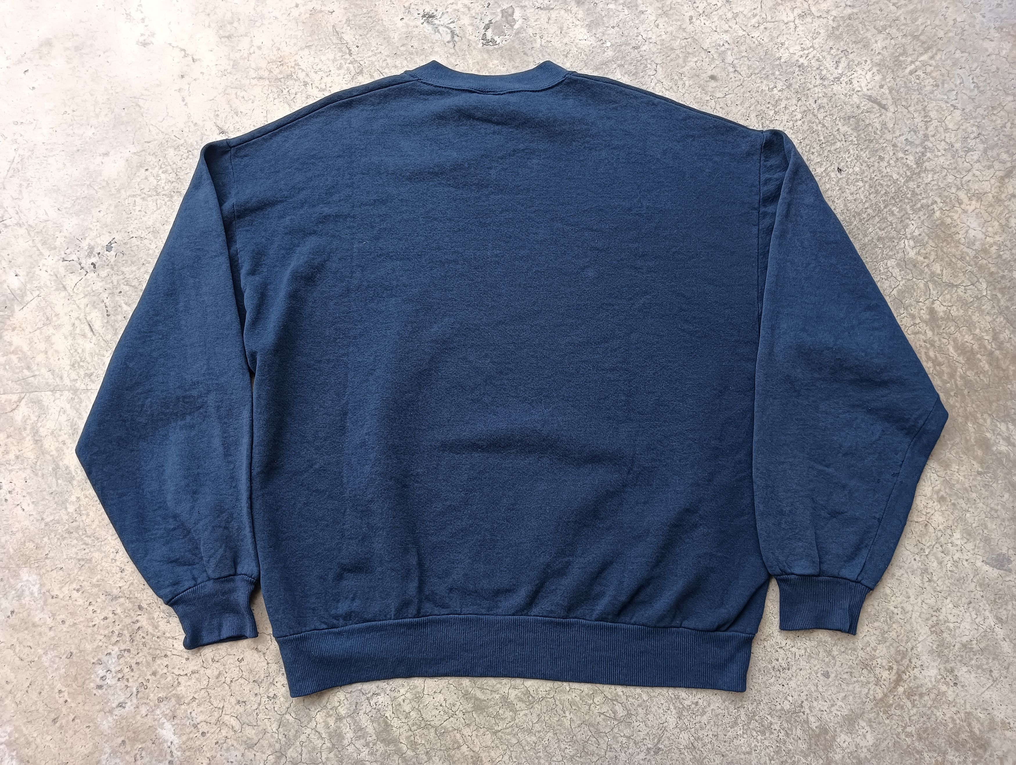 Jerzees Vintage 1990s Jerzees NuBlend Alabama Crewneck Sweatshirt Size US XL / EU 56 / 4 - 2 Thumbnail