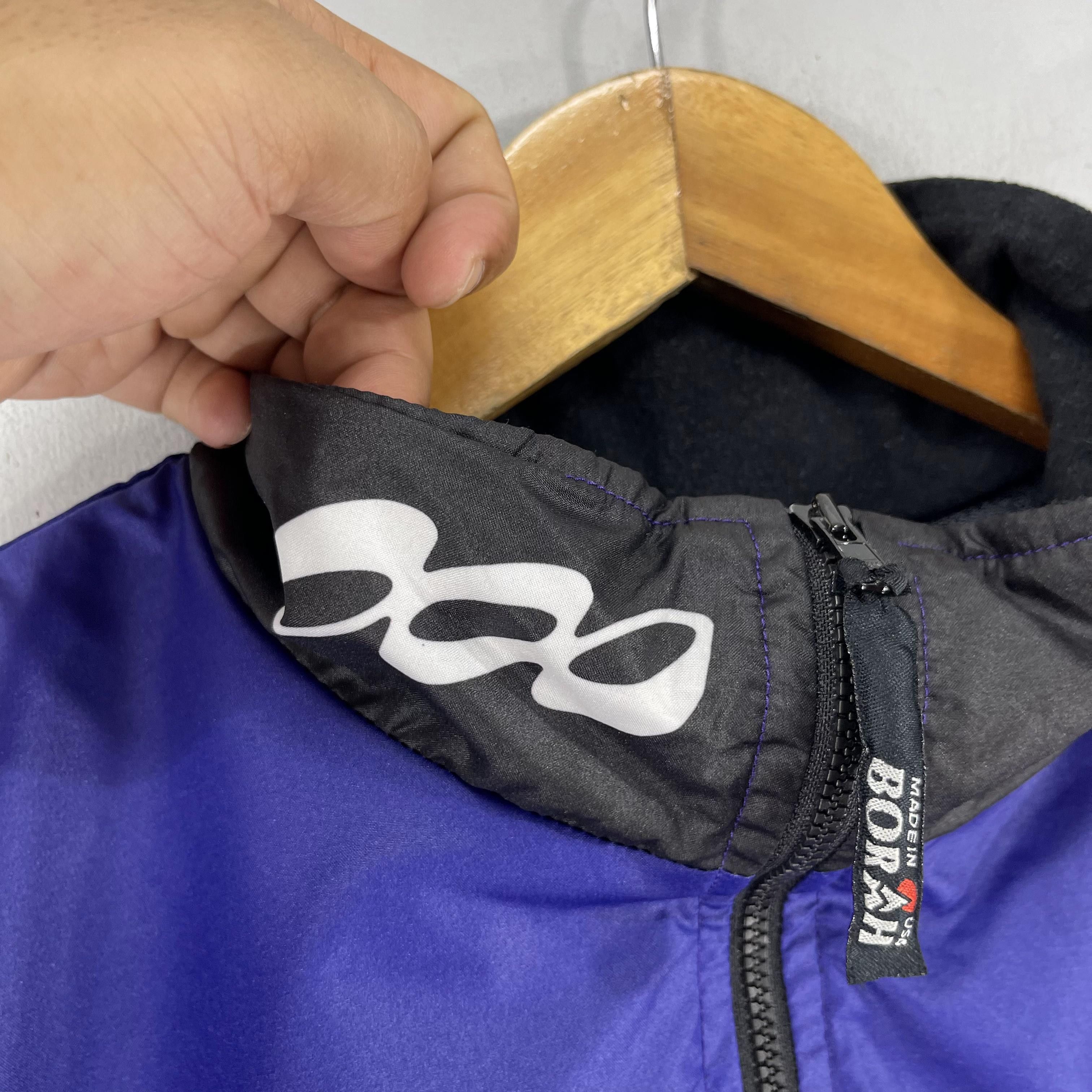 Japanese Brand Vintage Southwest Nordic Ski Team Printed Zipper Jacket Size US L / EU 52-54 / 3 - 8 Thumbnail