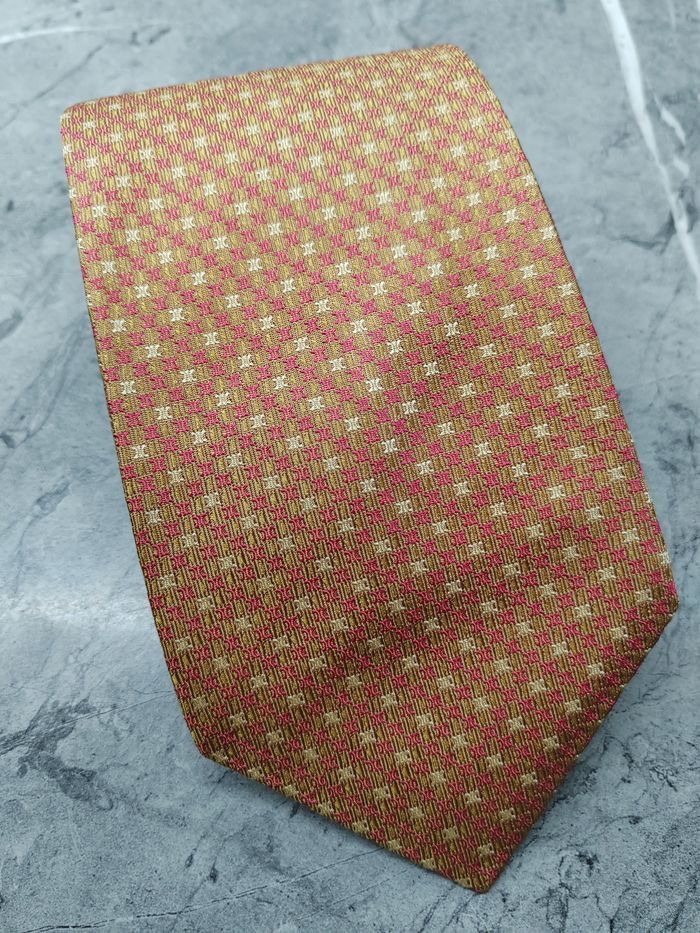 Celine Celine Tie Size ONE SIZE - 1 Thumbnail