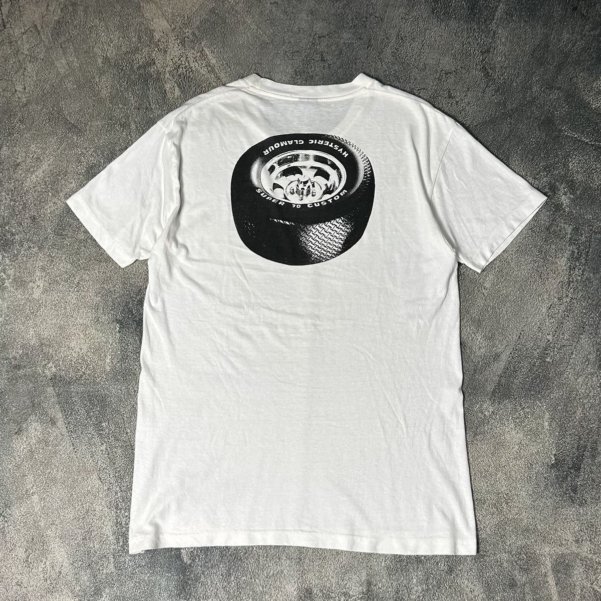 Hysteric Glamour Vintage Hysteric Glamour “Super 70 Custom” Size US L / EU 52-54 / 3 - 1 Thumbnail