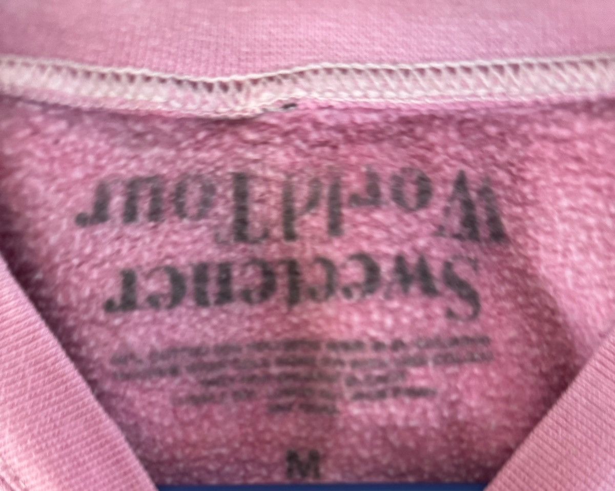 Band Tees Ariana Grande Sweetener World Tour Sweatshirt Size M Size M / US 6-8 / IT 42-44 - 3 Thumbnail