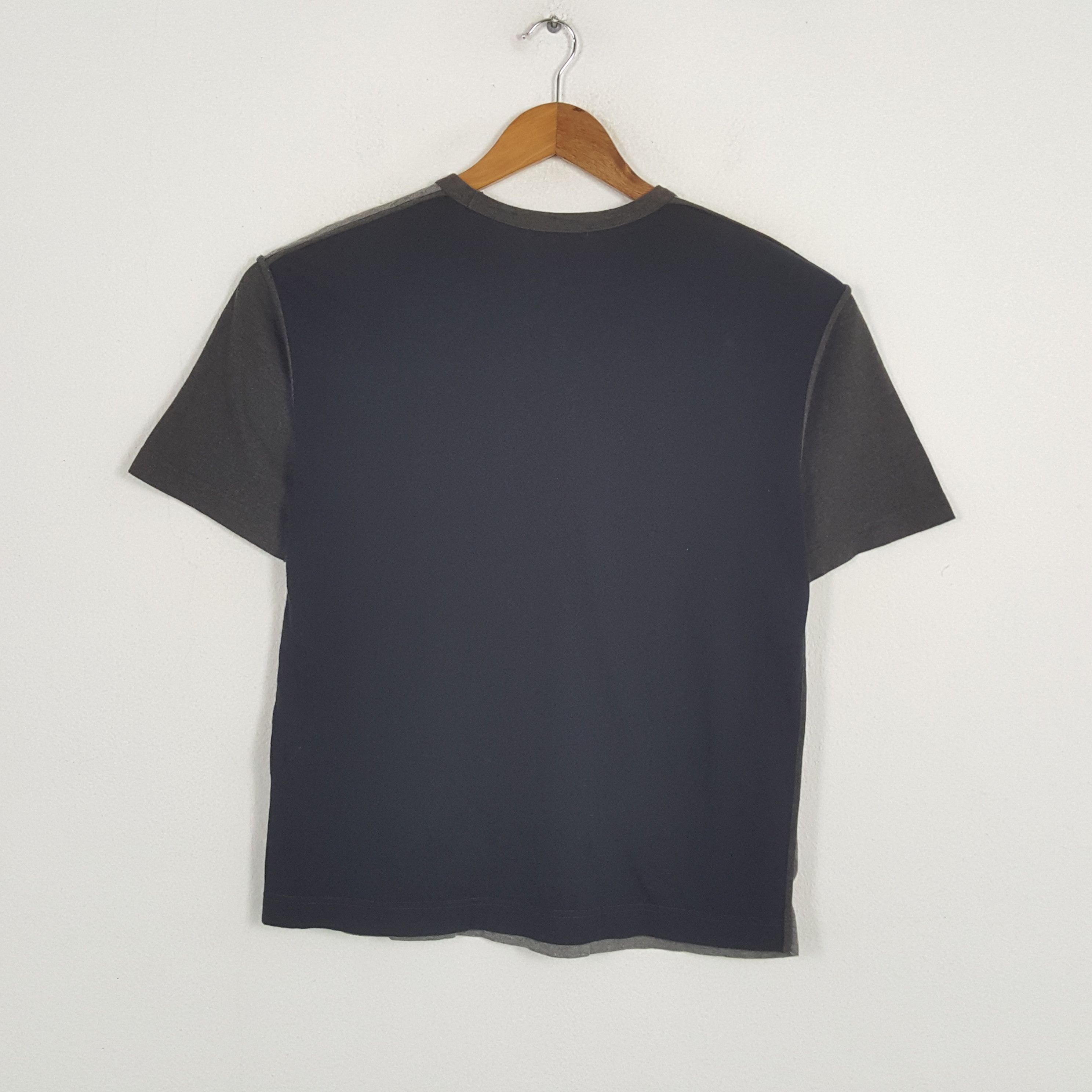 Comme des Garcons Homme × Japanese Brand × Vintage Vintag COMME des GARÇONS HOMME Japanese Brand T-Shirts Size US M / EU 48-50 / 2 - 3 Thumbnail