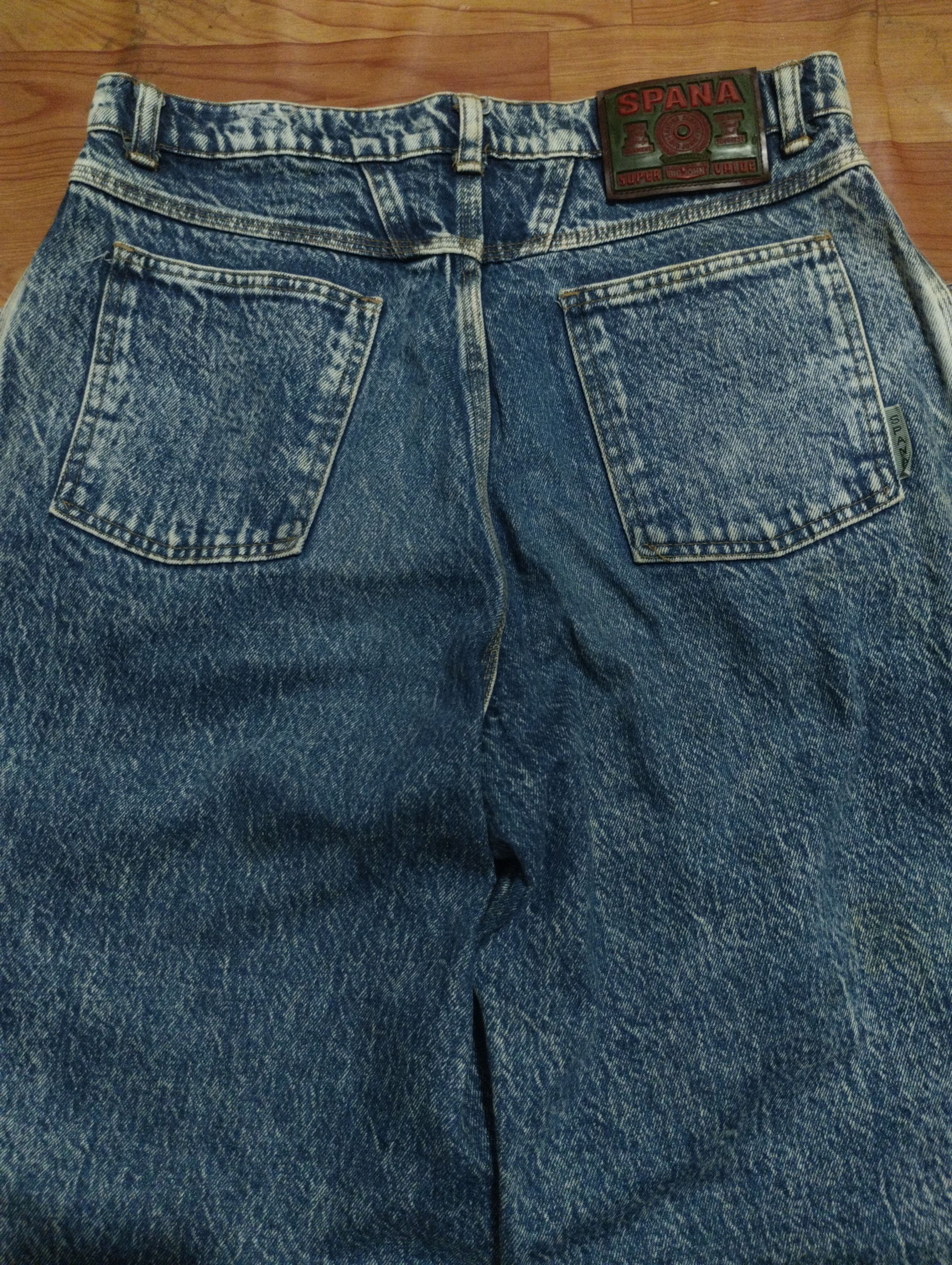 Big John Big John Spana Denim Pants Size US 33 - 7 Thumbnail