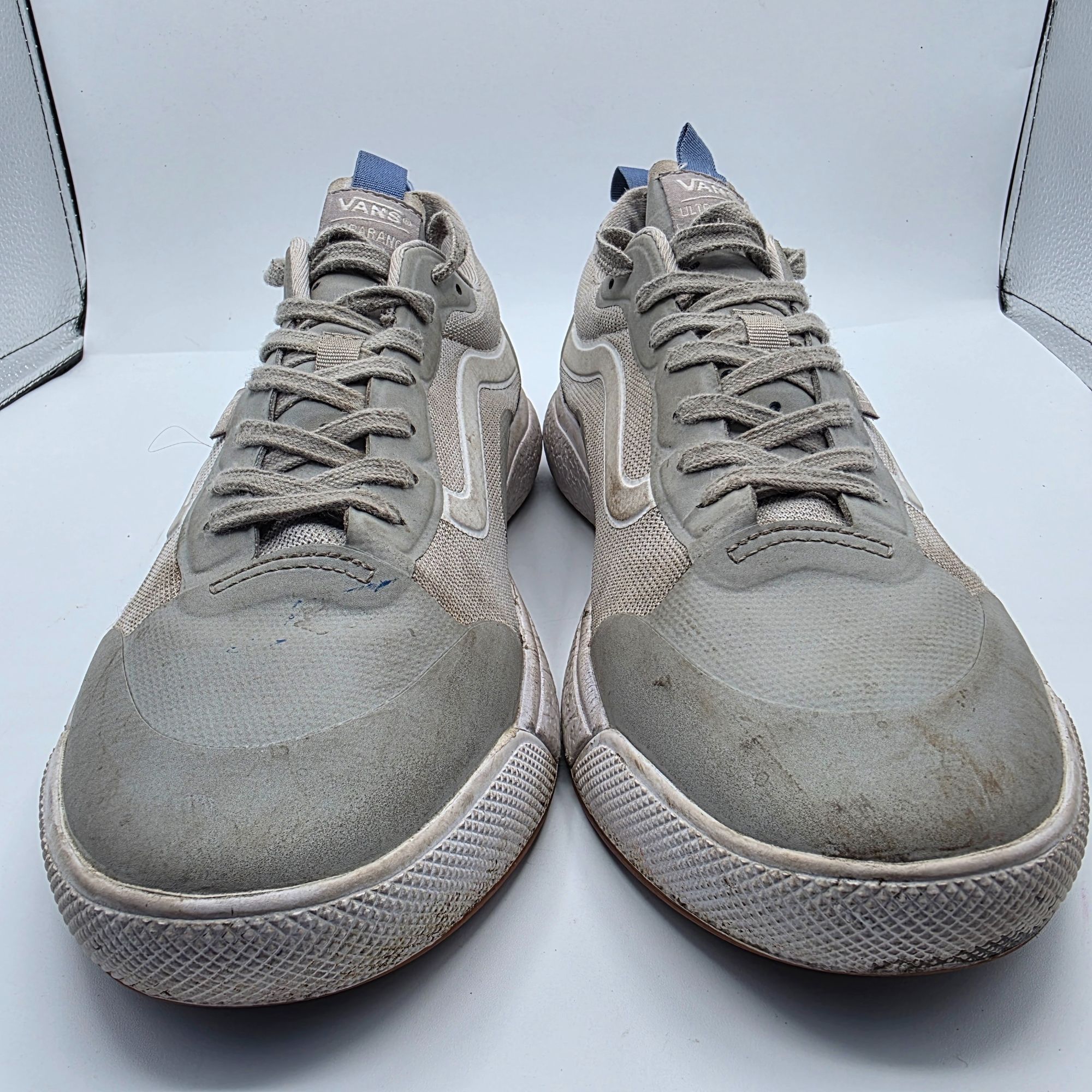 Vans Vans UltraRange Exo SE Mens Size 10 Gray Shoes Athletic Walk Size US 10 / EU 43 - 2 Thumbnail