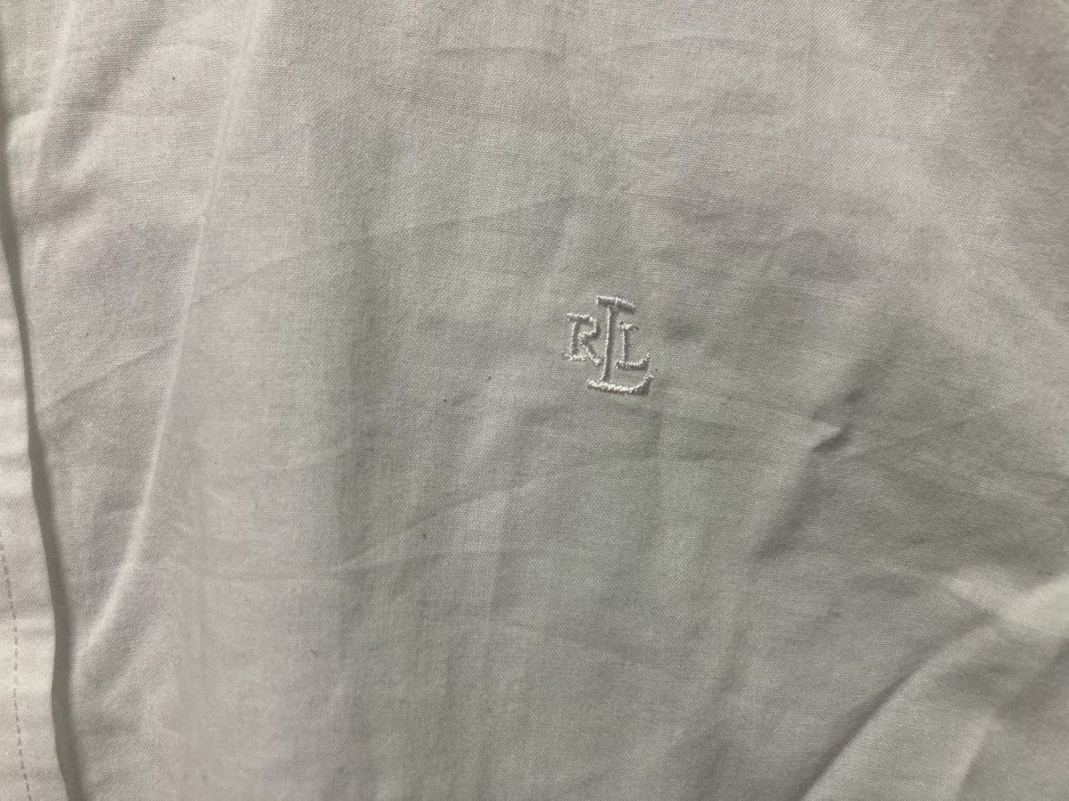 Ralph Lauren Ralph Lauren Bottom Up Shirt Size S / US 4 / IT 40 - 5 Thumbnail