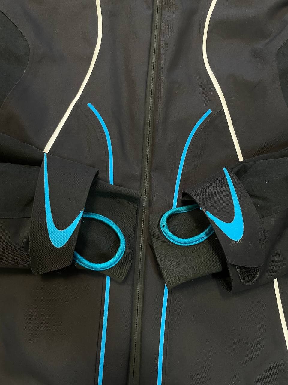 KJUS KJUS Women’s Ski Jacket Schoeller Technical Fabric Hooded Size M / US 6-8 / IT 42-44 - 7 Thumbnail