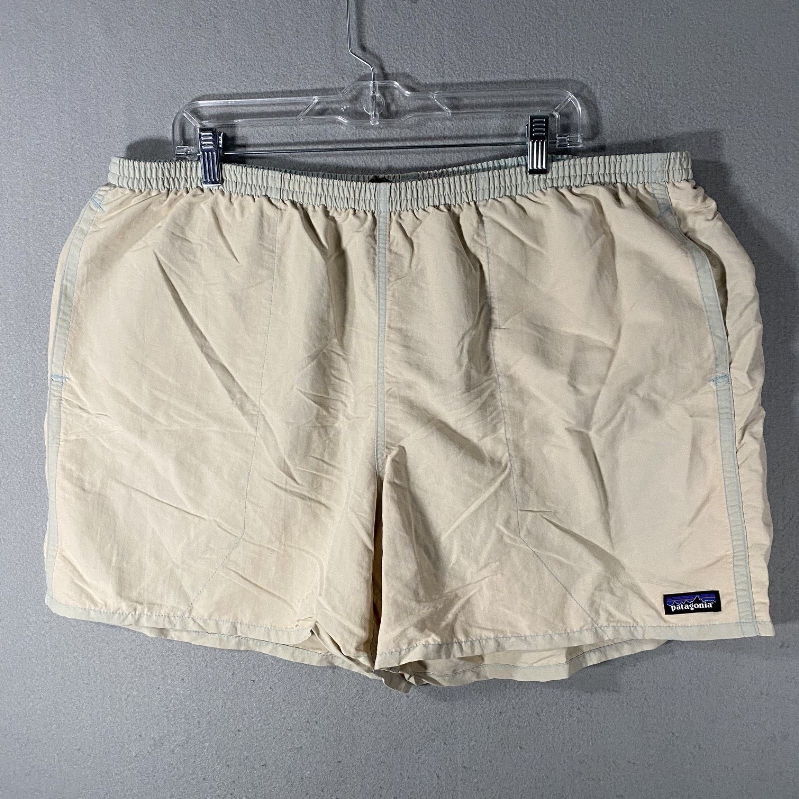 Patagonia Patagonia Baggies Swim Trunks Mesh Lined Shorts Mens 2XL XXL Size US 40 / EU 56 - 1 Thumbnail