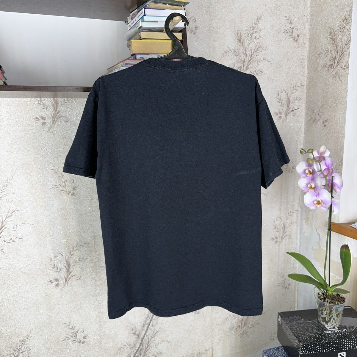 Band Tees × Vintage Vintage Led Zeppelin T shirt 2000 Streetwear Black Rock L Size US L / EU 52-54 / 3 - 2 Thumbnail