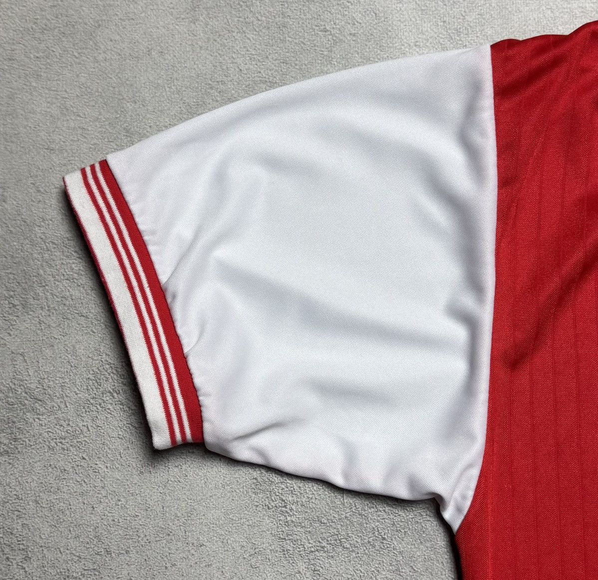 Other Arsenal London 1984 1986 Home Football Shirt Soccer Jersey Size US XL / EU 56 / 4 - 5 Thumbnail