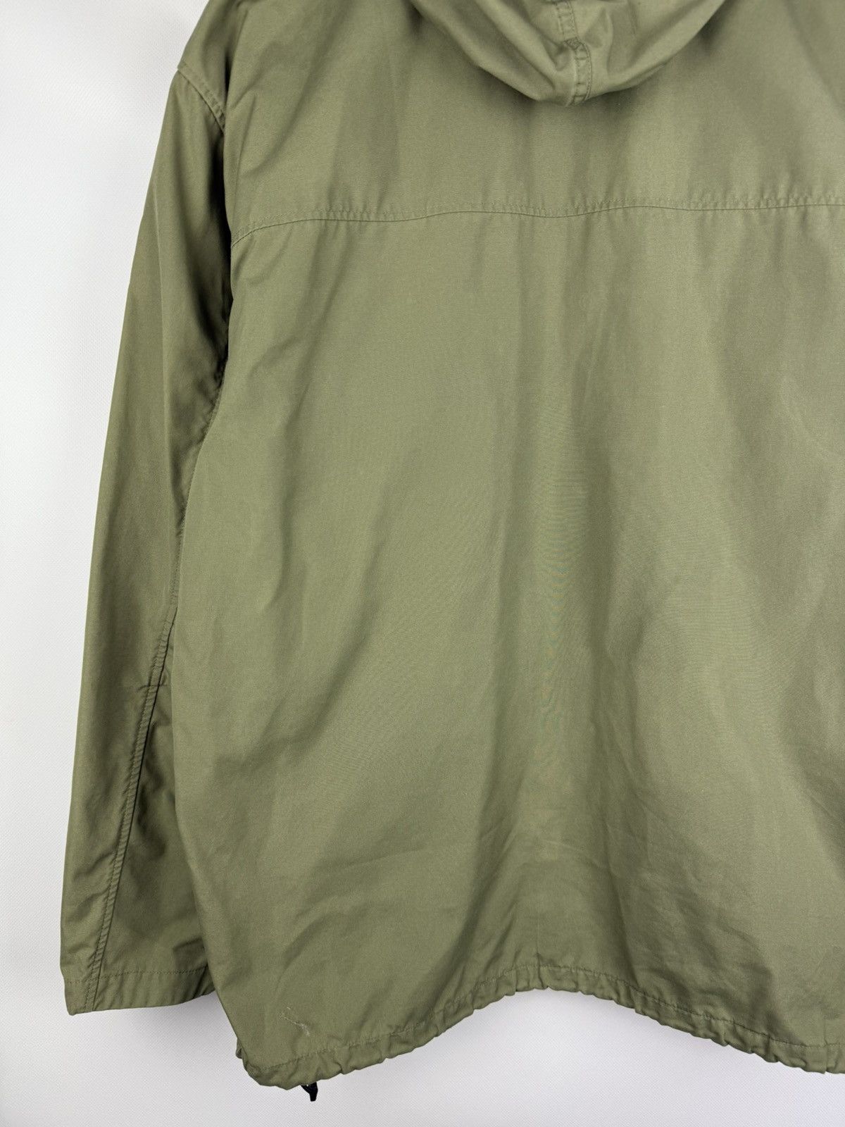 Fjallraven Fjallraven G-1000 Greenland Men’s Outdoor Hooded Jacket Size US XL / EU 56 / 4 - 18 Thumbnail