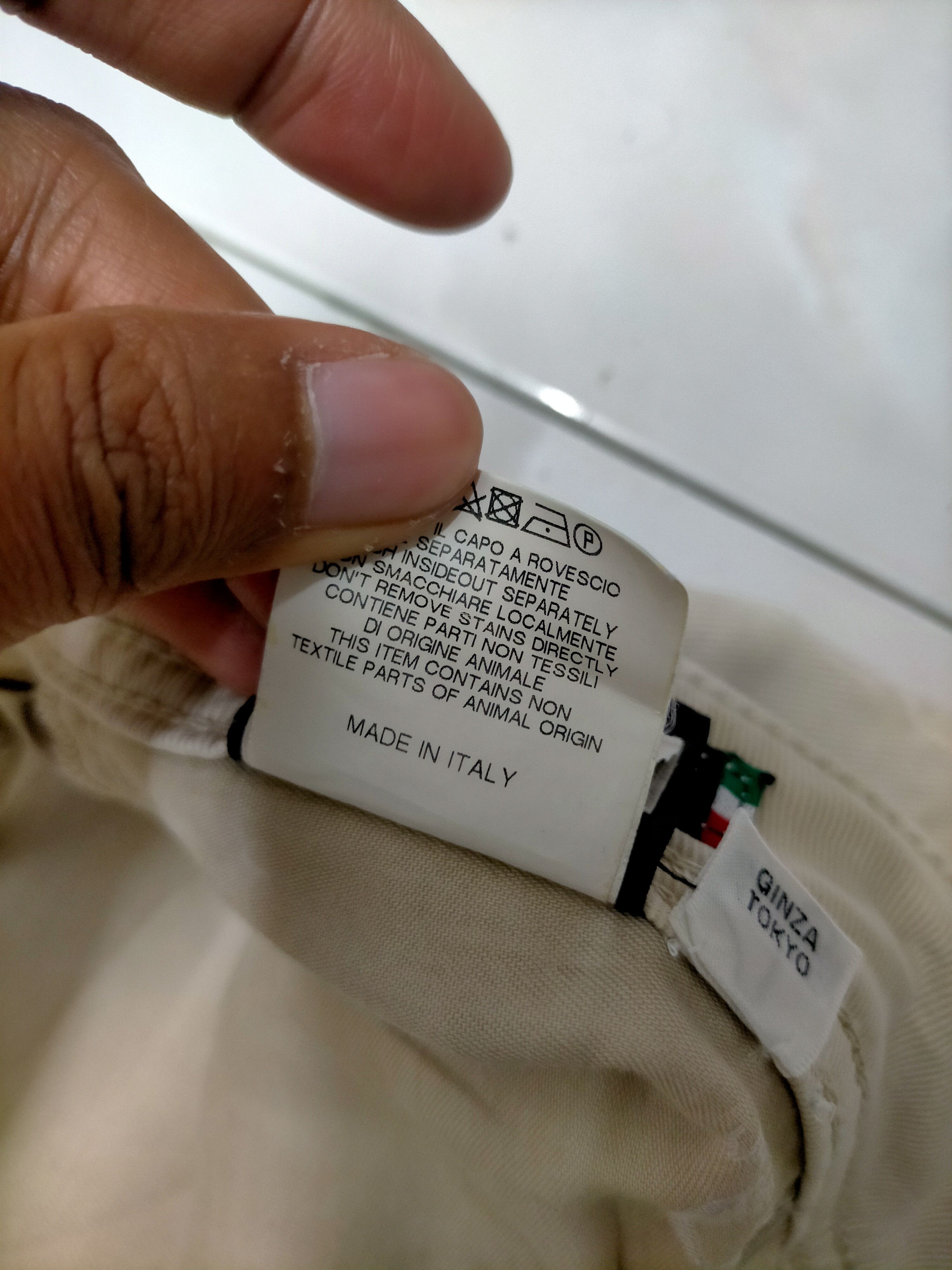 Jacob Cohen Jacob Cohen Rare Luxury Denim Size US 31 - 3 Thumbnail
