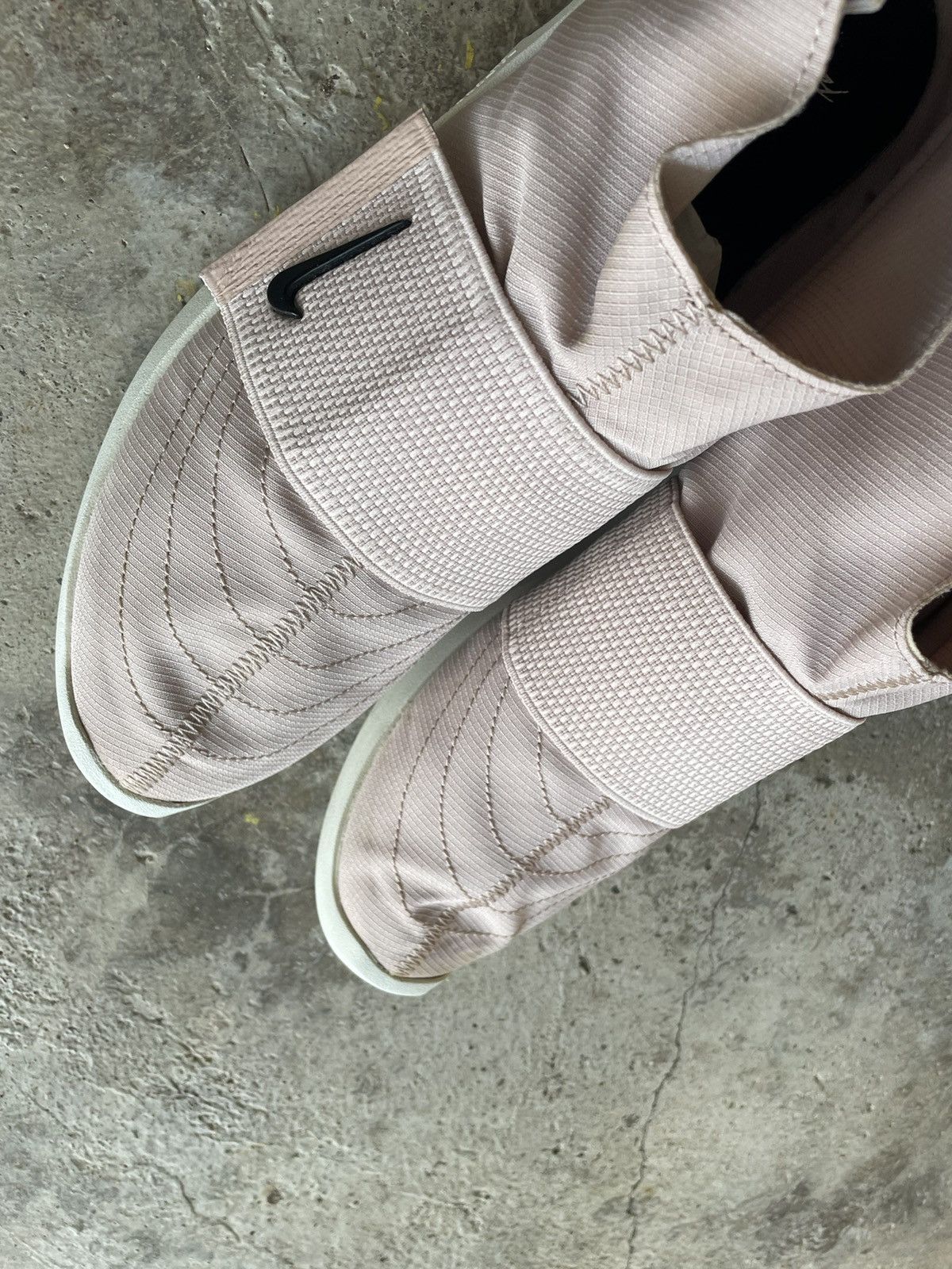 Fear of God × Nike Nike Air / Fear of God MOC Sneakers Shoes Size US 10 / EU 43 - 8 Thumbnail