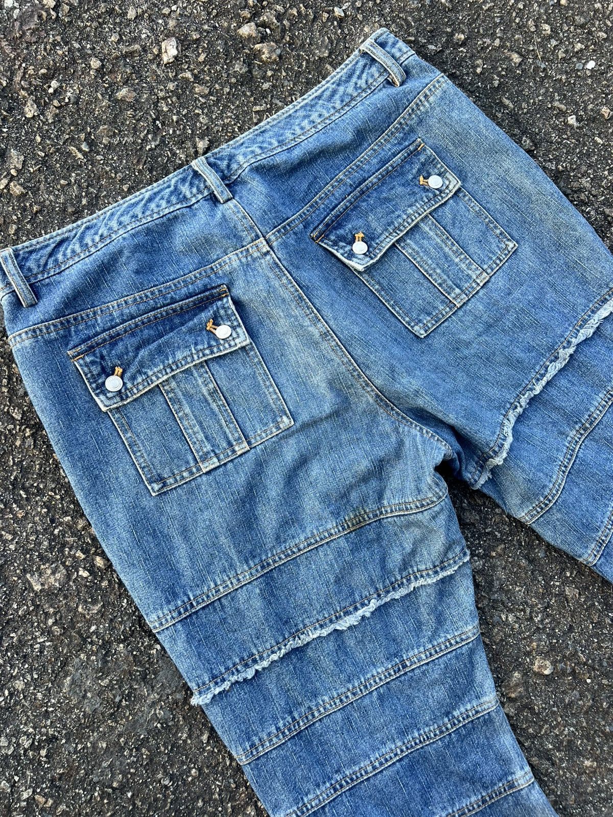 Hysteric Glamour Smile Land Jeans Size US 36 / EU 52 - 12 Thumbnail