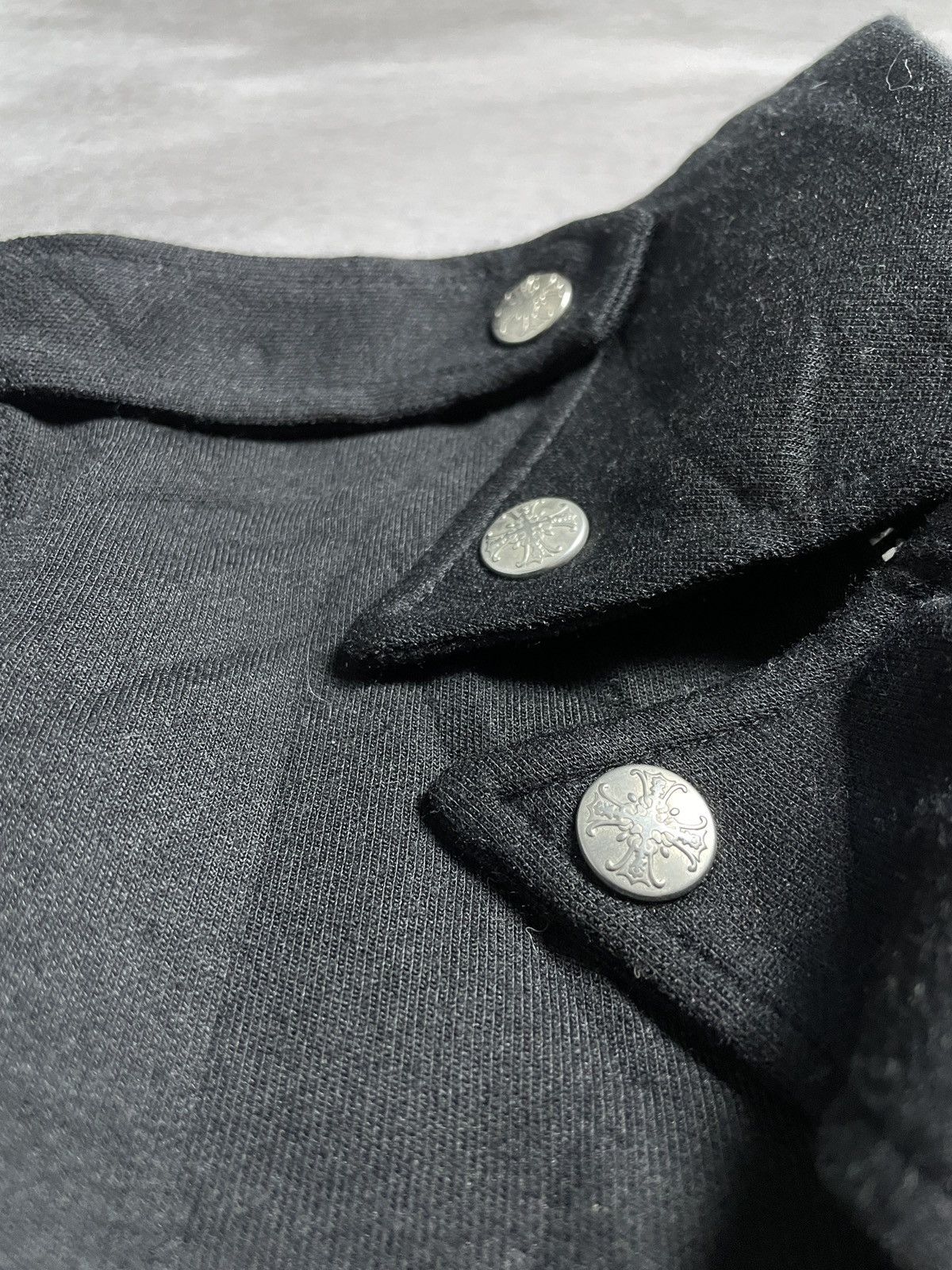 14th Addiction 2000’s Spinash - Asymmetrical Vkei Style Jacket Size US L / EU 52-54 / 3 - 7 Thumbnail