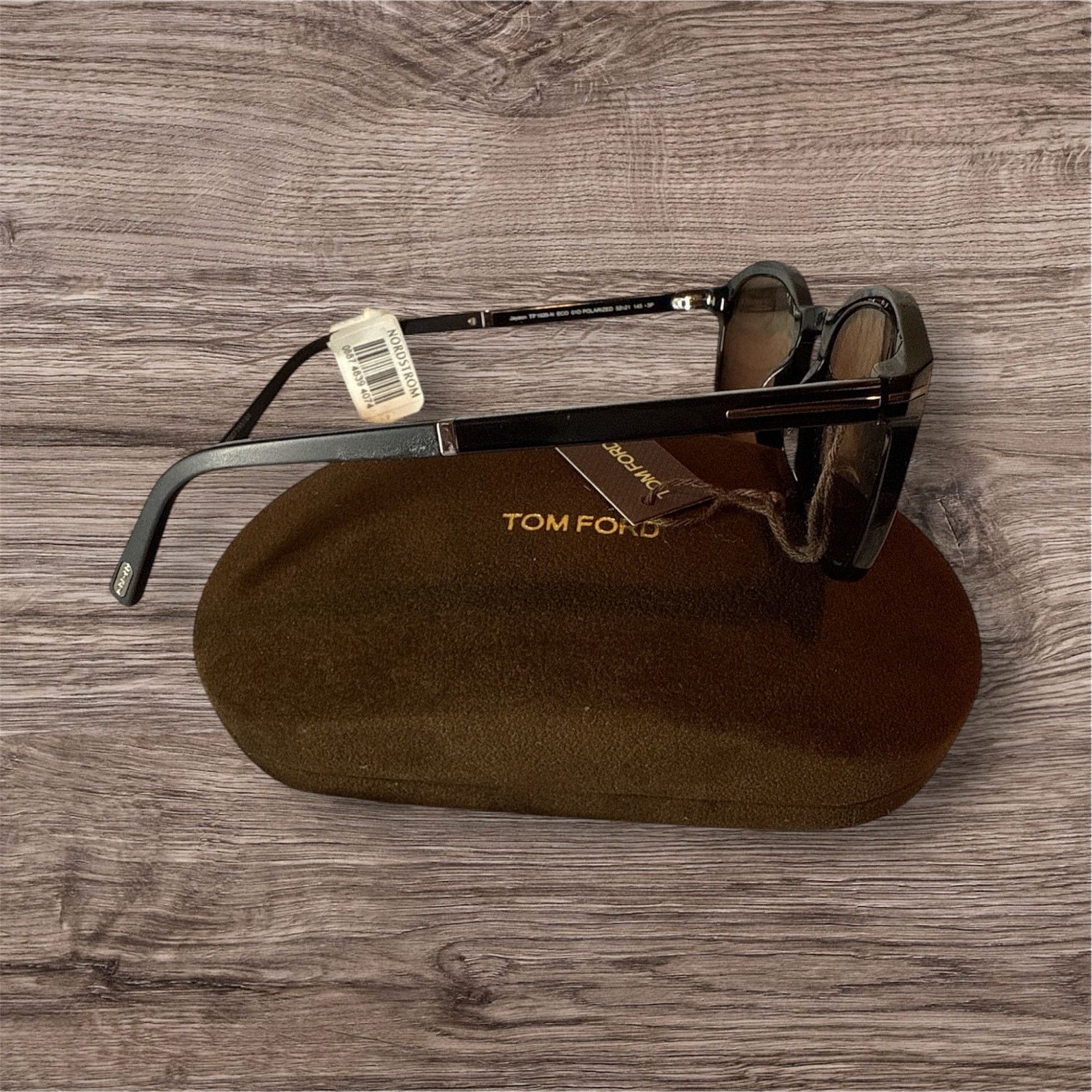 Tom Ford Tom Ford sunglasses 100% UV protection polarized Size ONE SIZE - 3 Thumbnail