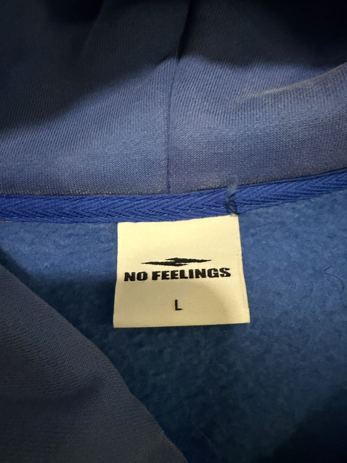 Other No feelings Size US L / EU 52-54 / 3 - 3 Thumbnail
