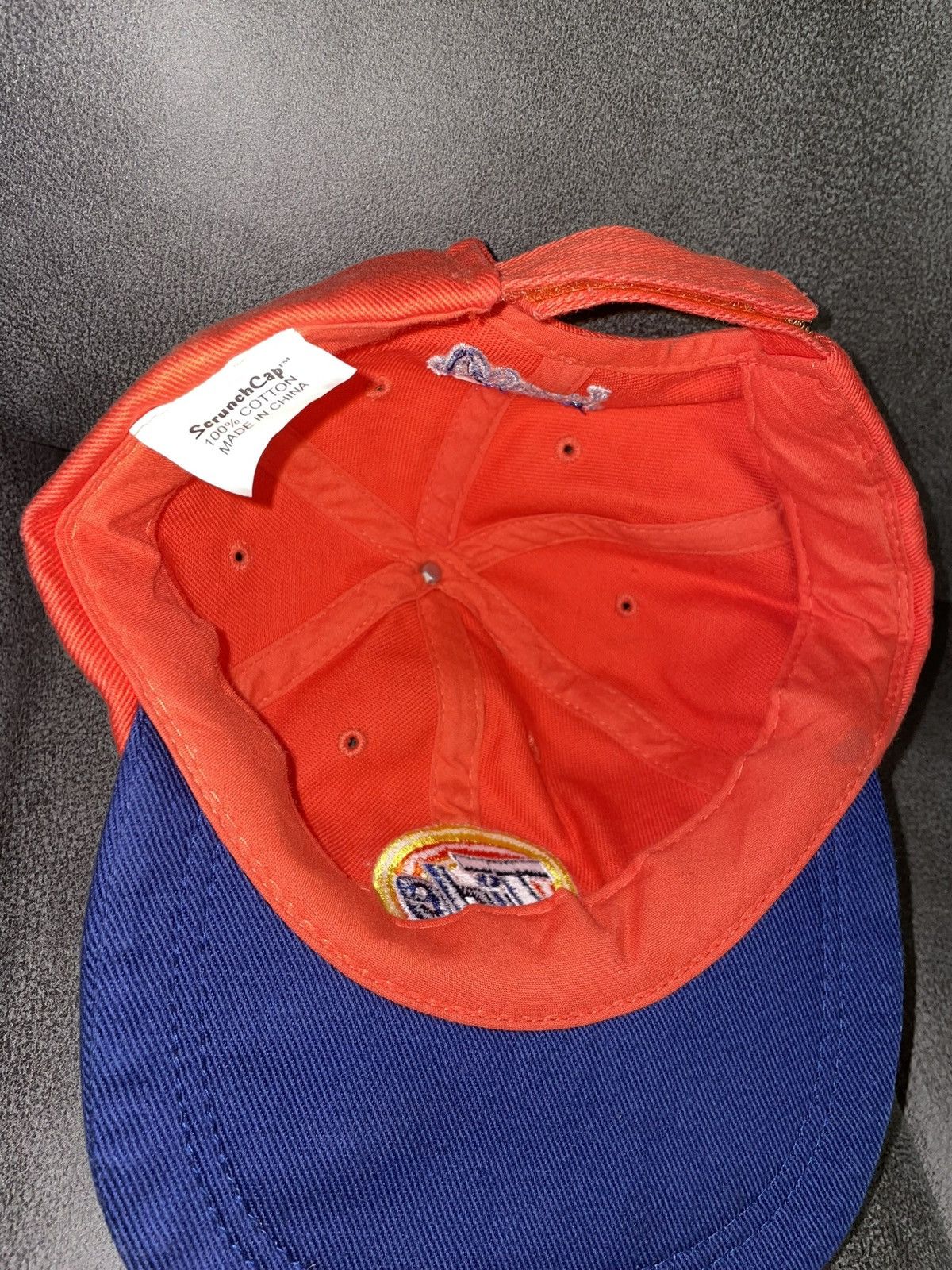 NASCAR Vintage Tide Racing Scrunch Cap Size ONE SIZE - 6 Thumbnail