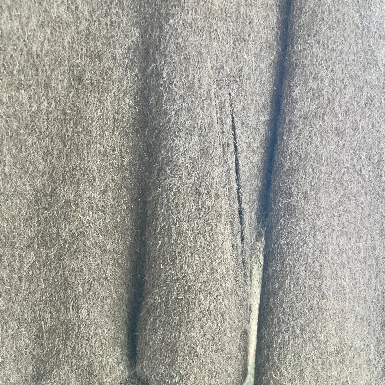 Daniel Cremieux Daniel Cremieux Brown Alpaca Jacket Size M NWT RETAILS $595 Size US M / EU 48-50 / 2 - 8 Thumbnail