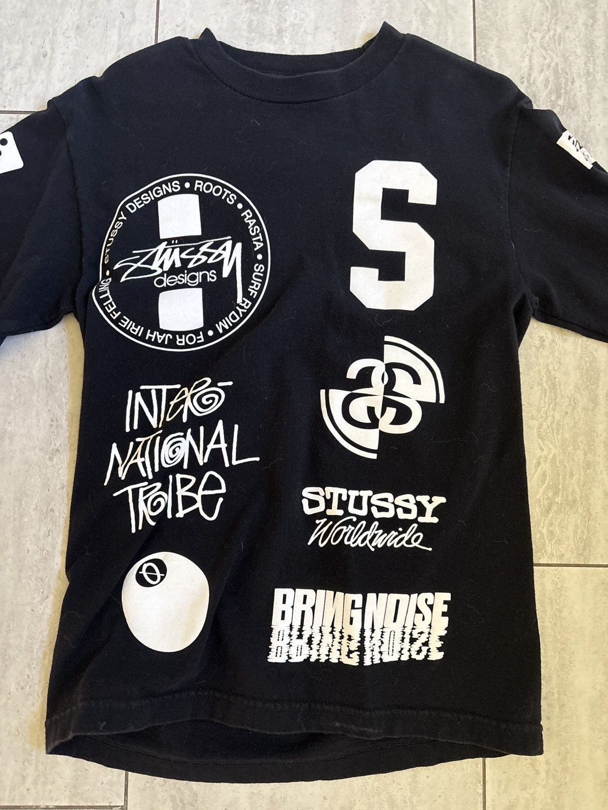 Other Stussy sweater Size US S / EU 44-46 / 1 - 1 Thumbnail
