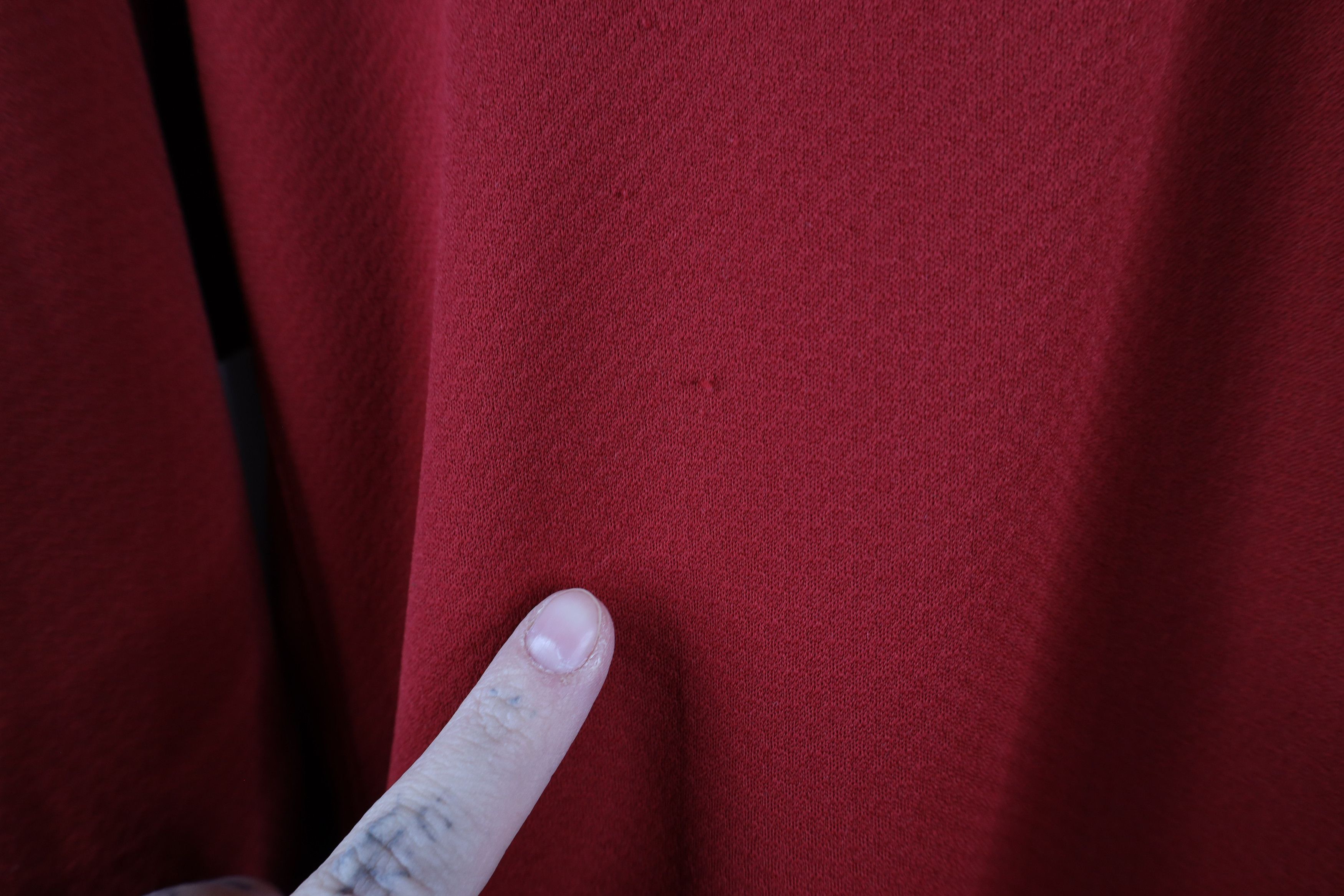 Nike × Vintage Vintage Nike University of Alabama Half Zip Pullover Jacket Size US S / EU 44-46 / 1 - 6 Thumbnail