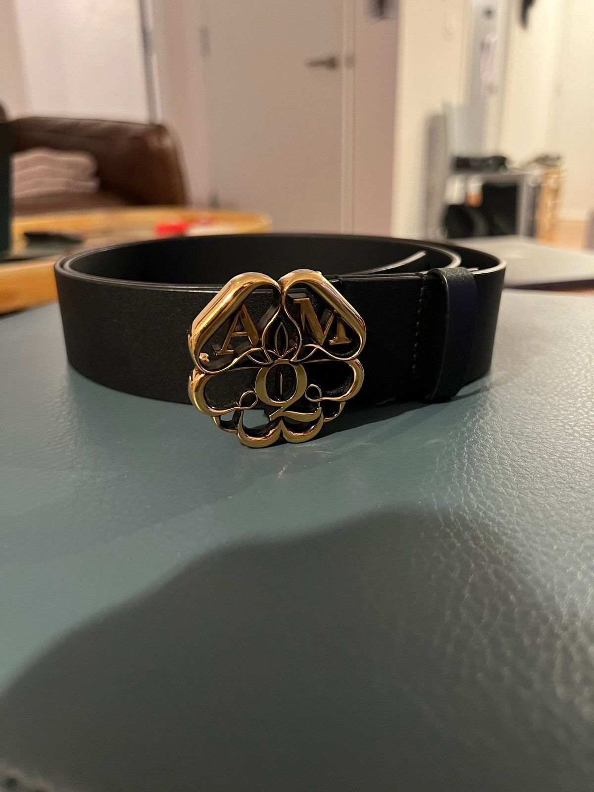 Alexander McQueen Alexander McQueen Belt (34in) Size 34 - 2 Thumbnail
