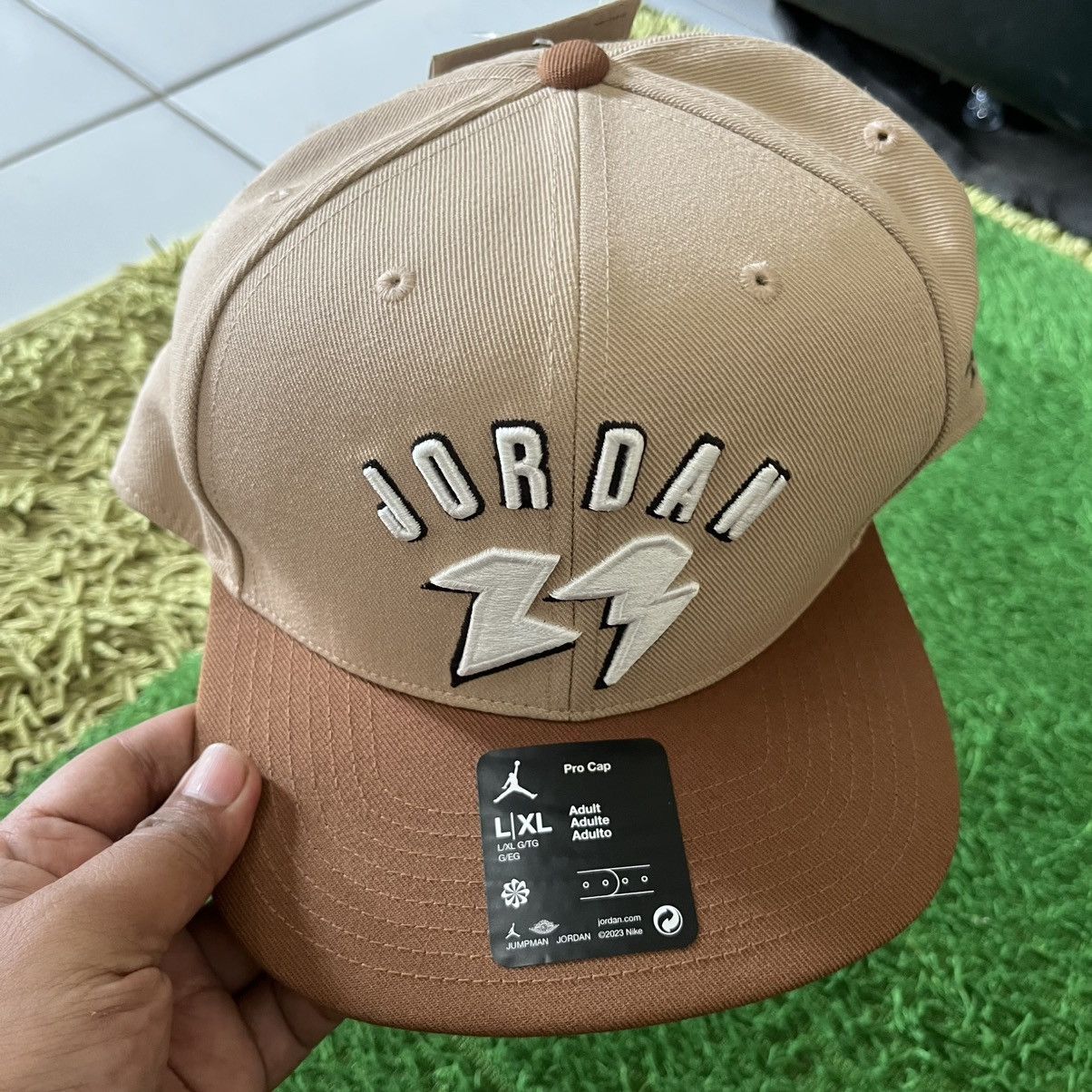 Jordan Brand Jordan pro cap mvp Size ONE SIZE - 4 Thumbnail