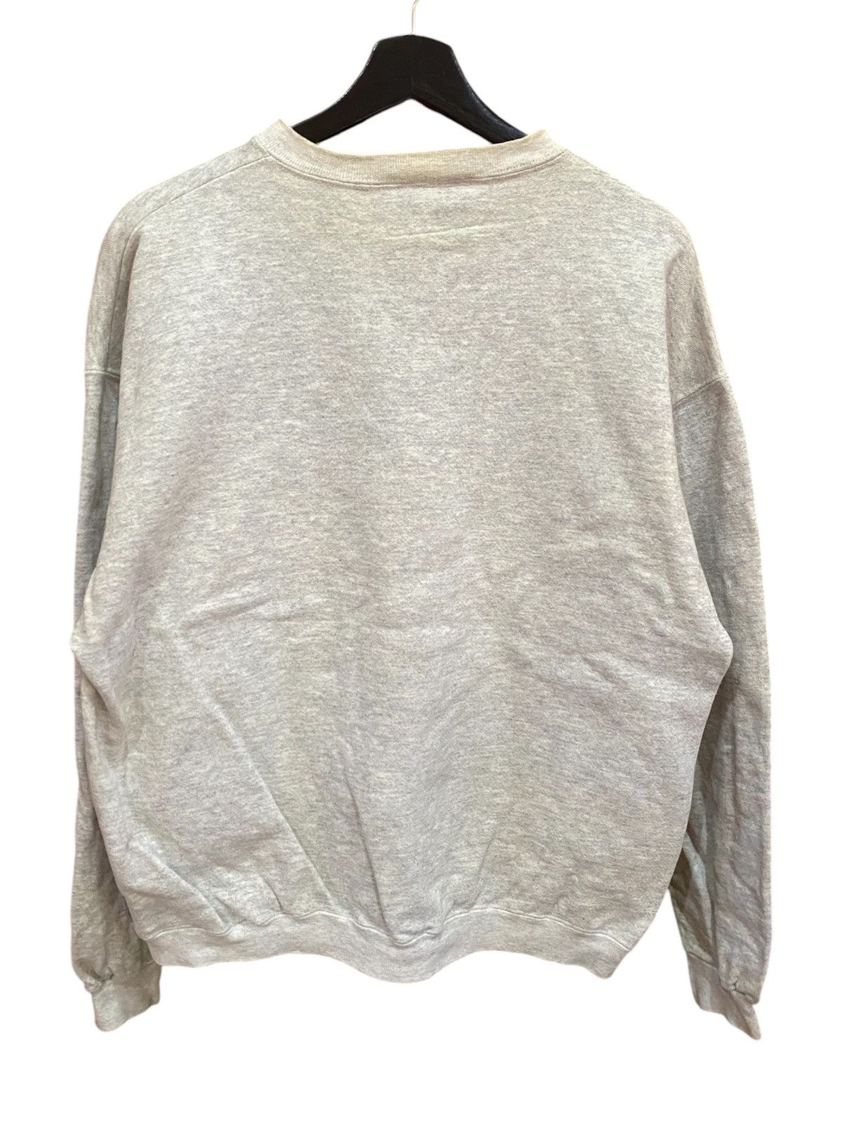 Converse Vintage Converse Crewneck Sweatshirt – Made in USA, 90s Size US M / EU 48-50 / 2 - 2 Thumbnail