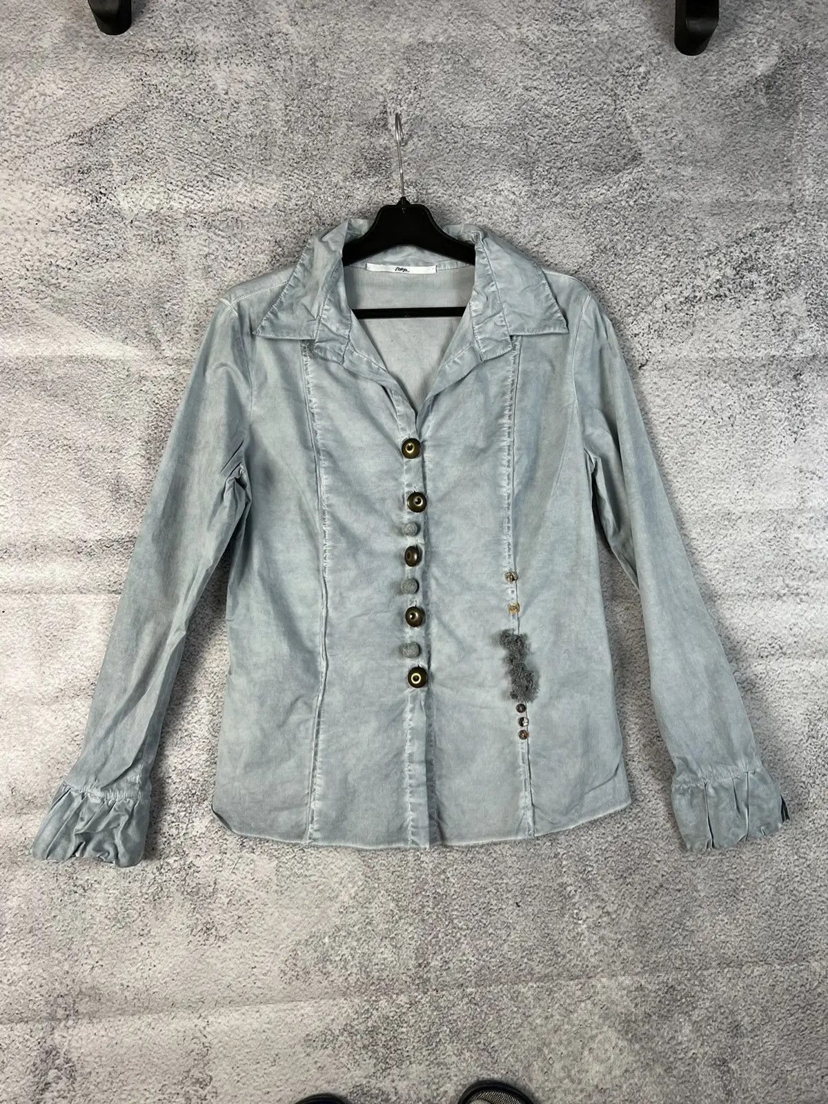 Elisa Cavaletti Bottega Elisa Cavaletti streetwear blazer jacket Size M / US 6-8 / IT 42-44 - 2 Thumbnail