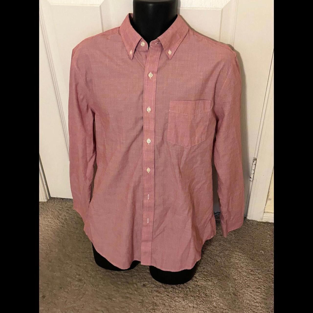 Croft & Barrow Croft Barrow Long Sleeve Size US M / EU 48-50 / 2 - 1 Thumbnail