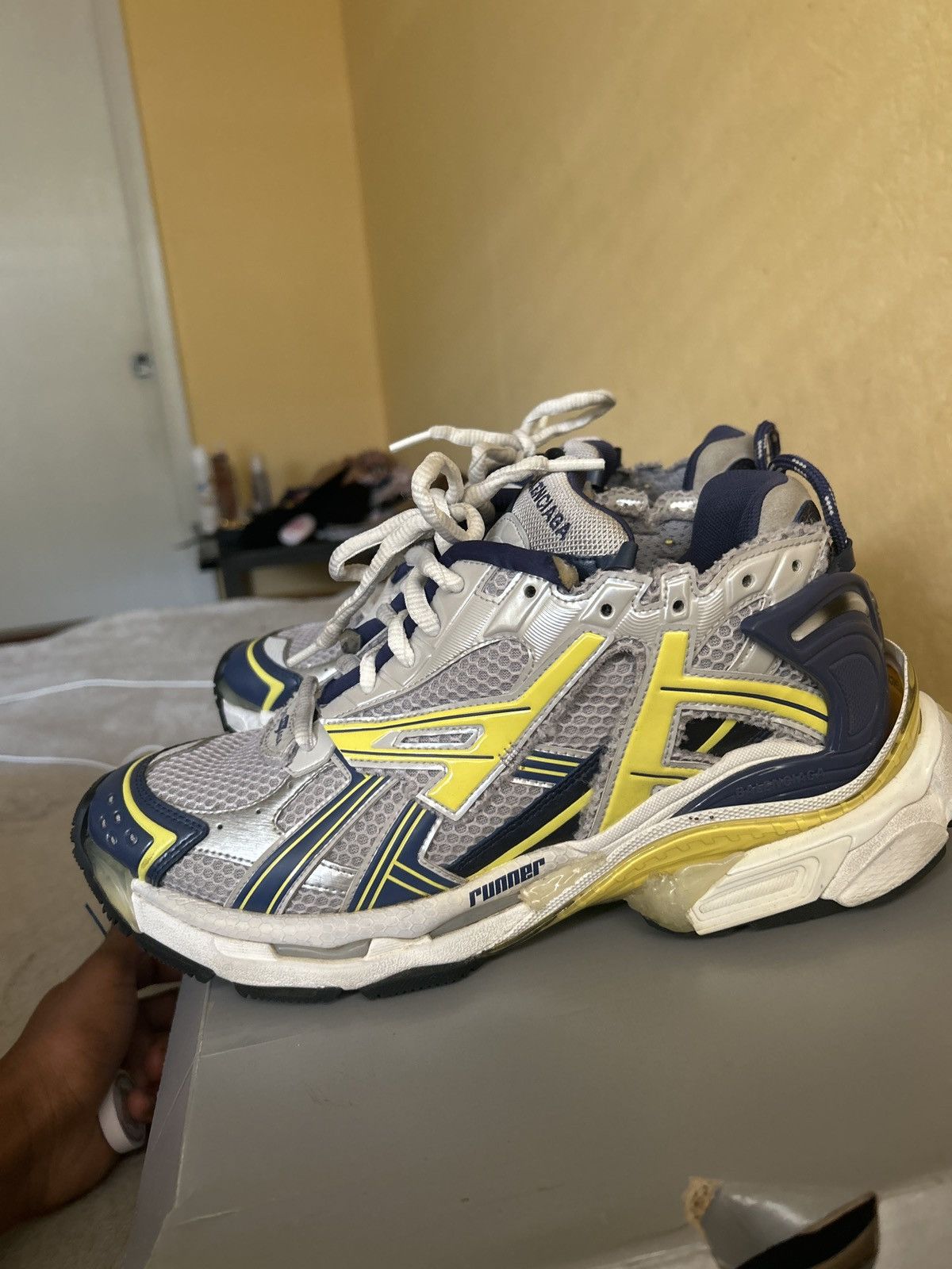 Balenciaga Balenciagas Size US 11 / EU 44 - 2 Thumbnail