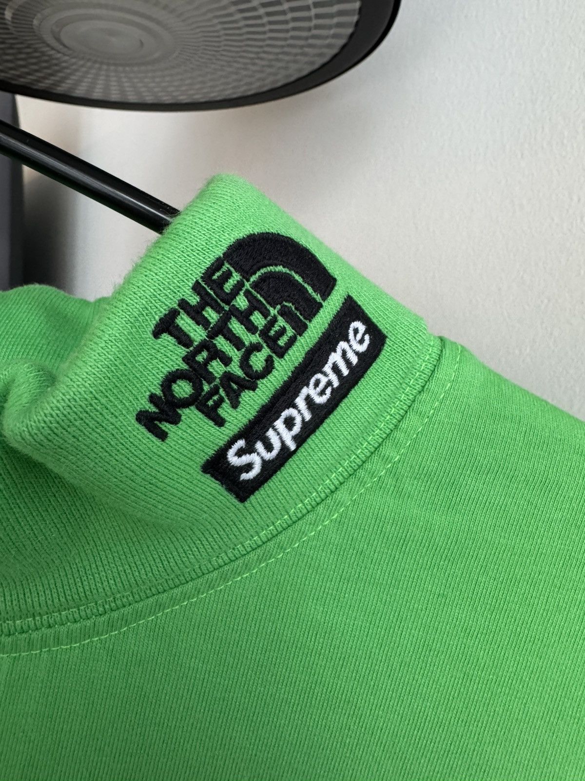 Cotton Mock Neck